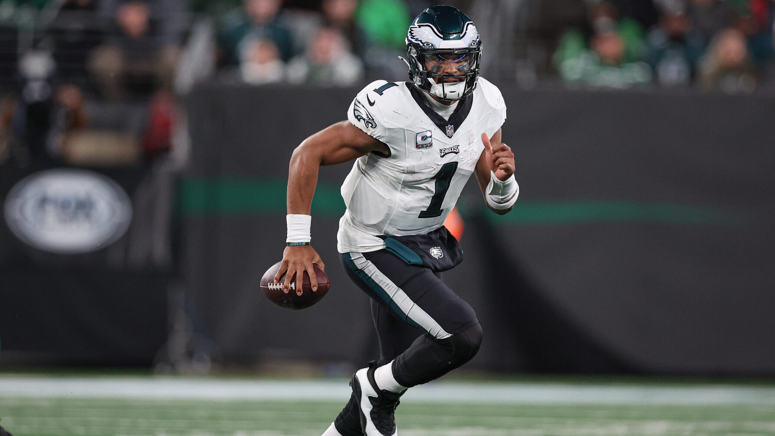 NFL: Philadelphia Eagles at New York Jets