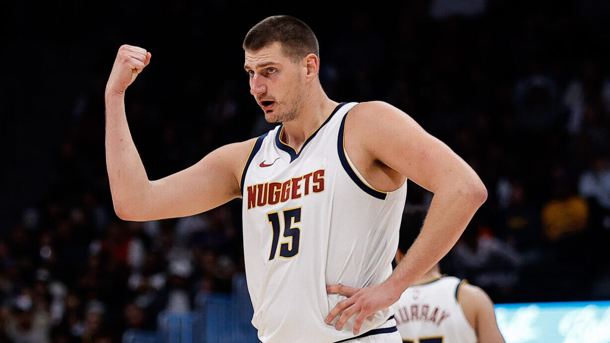 NBA: Preseason-Chicago Bulls at Denver Nuggets