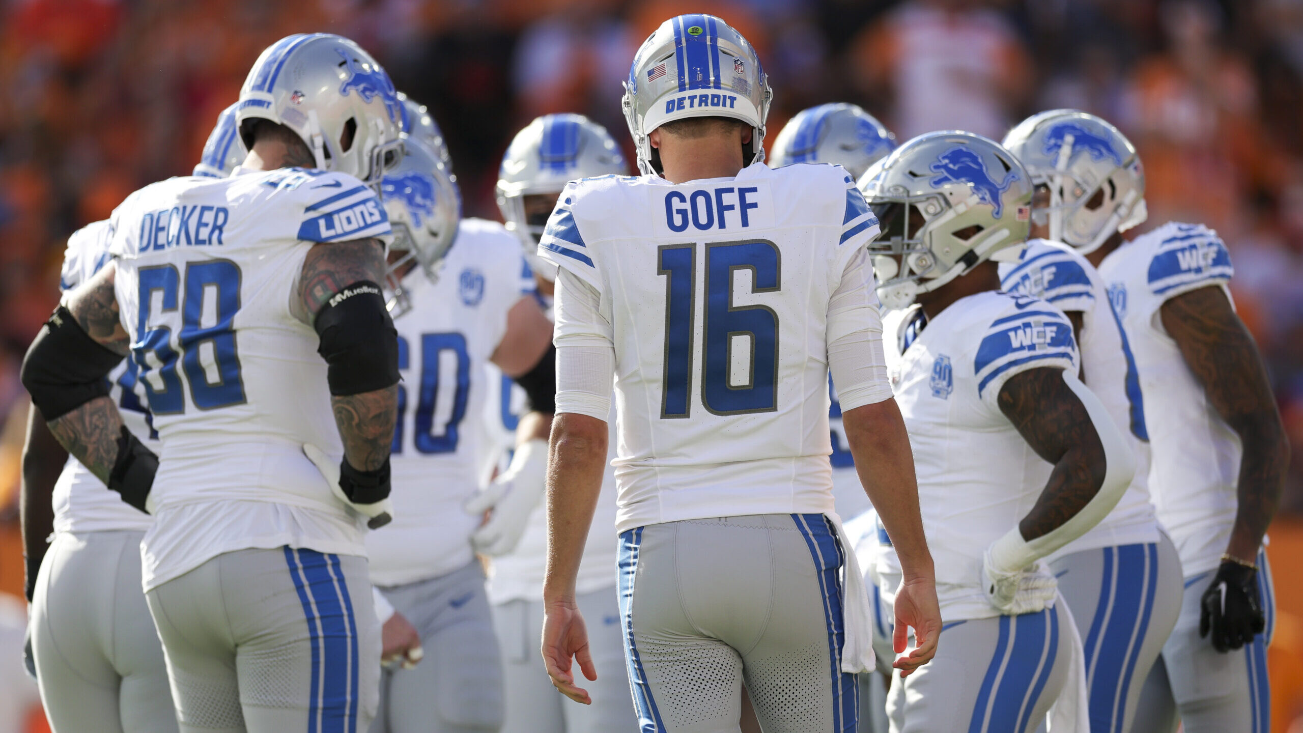 NFL: Detroit Lions at Tampa Bay Buccaneers