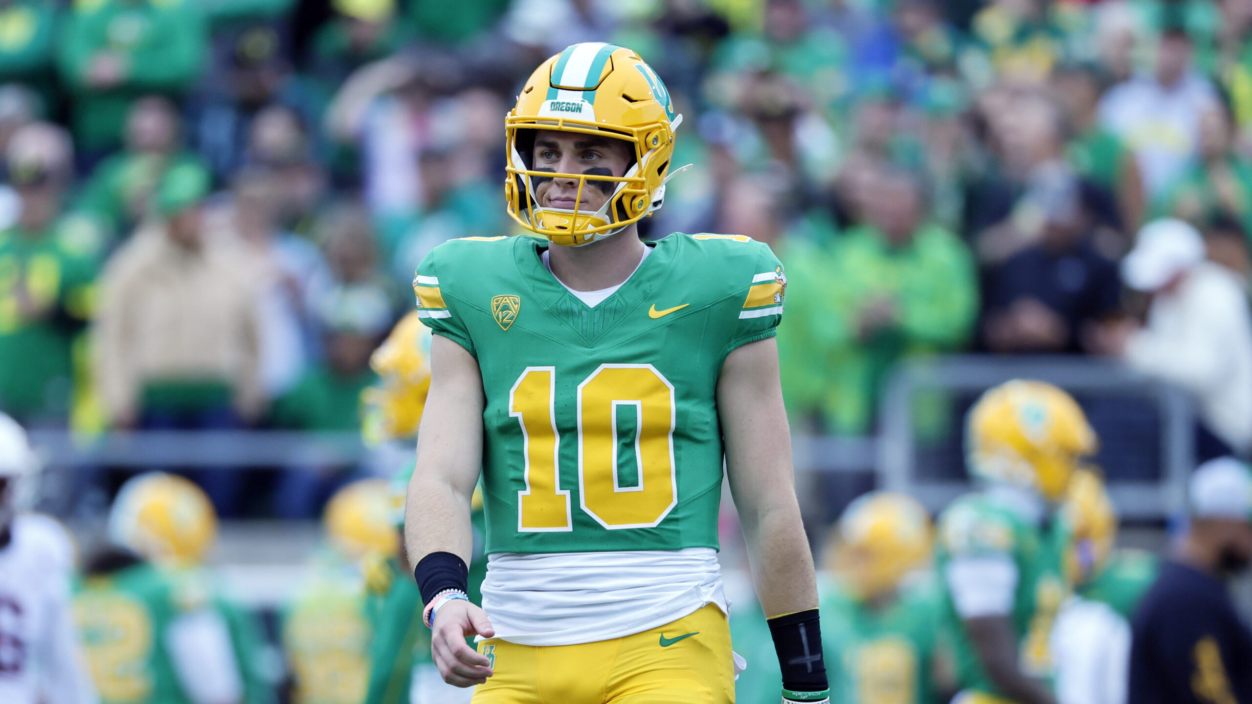 NCAA Football: Washington State at Oregon