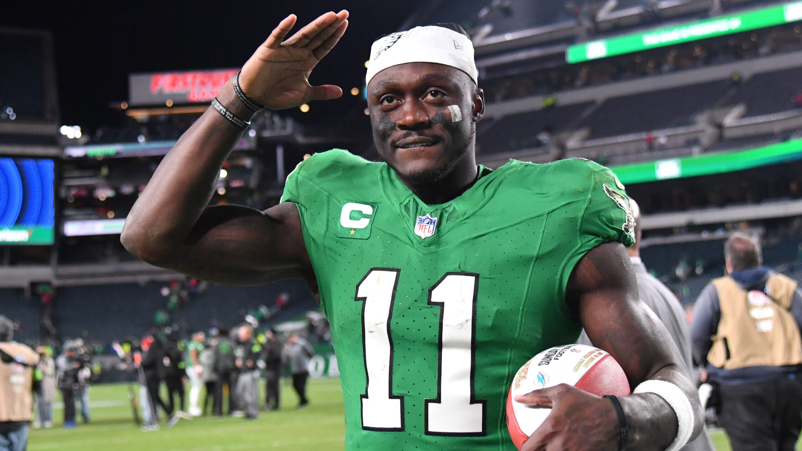 NFL: Miami Dolphins at Philadelphia Eagles