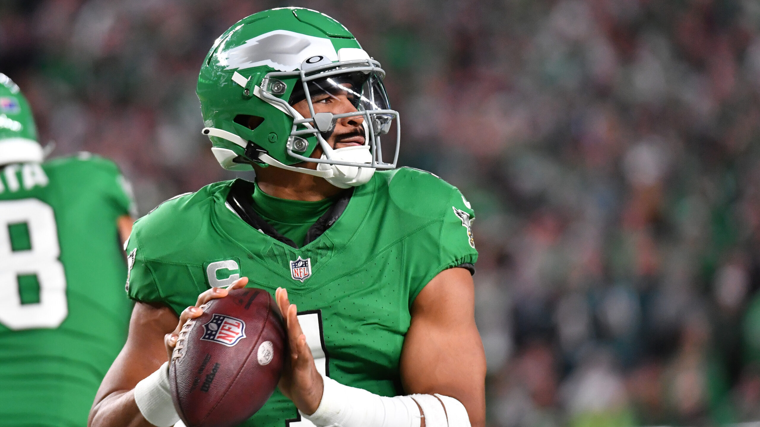 NFL: Miami Dolphins at Philadelphia Eagles