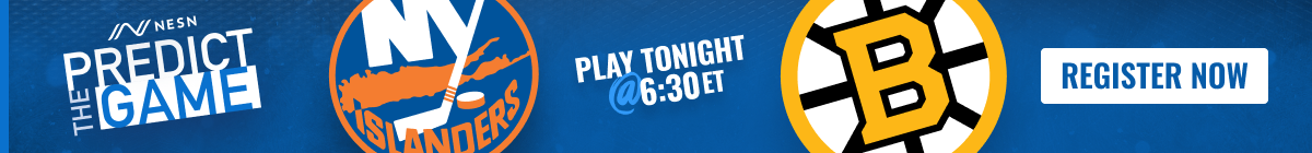 New York Islanders, Boston Bruins Predict the Game CTA