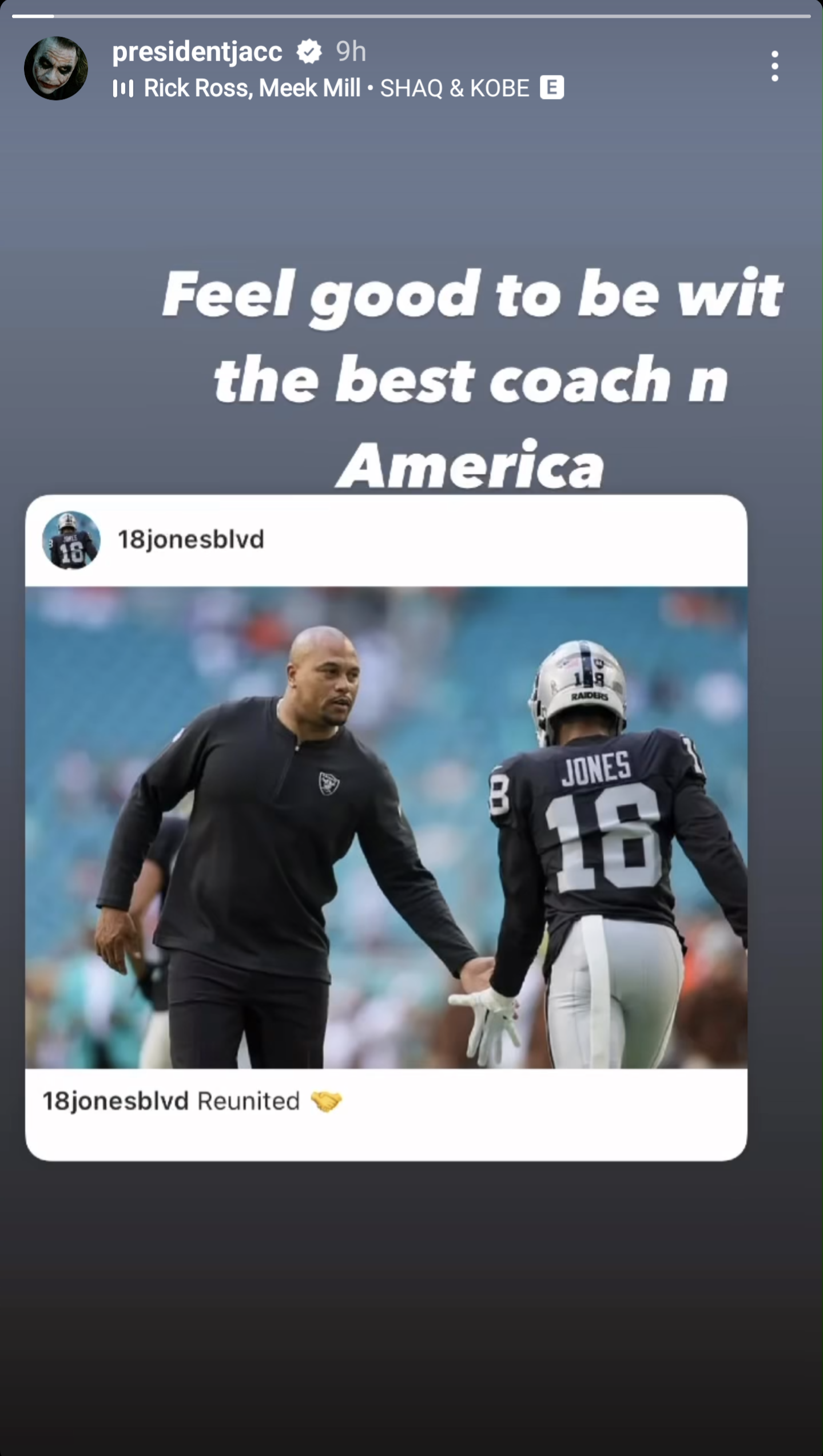 Las Vegas Raiders cornerback Jack Jones