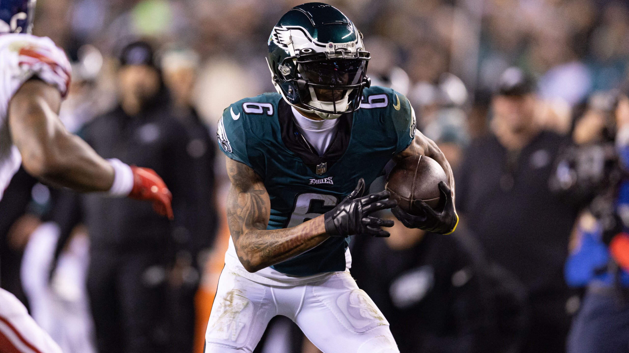 NFL: NFC Divisional Round-New York Giants at Philadelphia Eagles