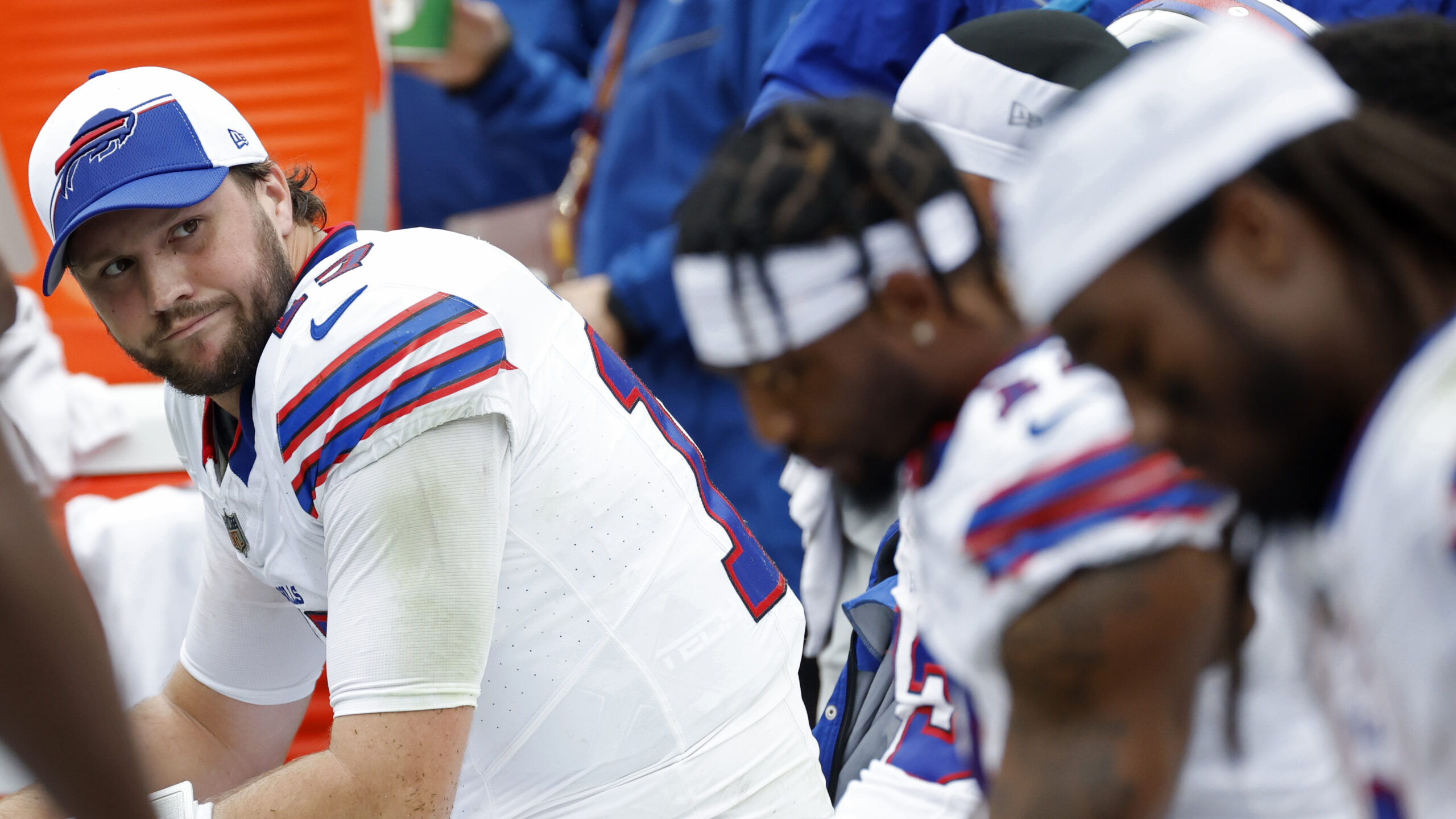 NFL: Buffalo Bills at Washington Commanders