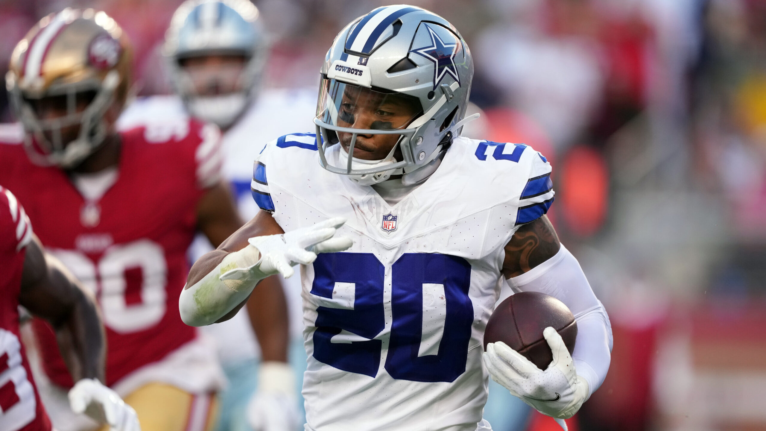 NFL: Dallas Cowboys at San Francisco 49ers