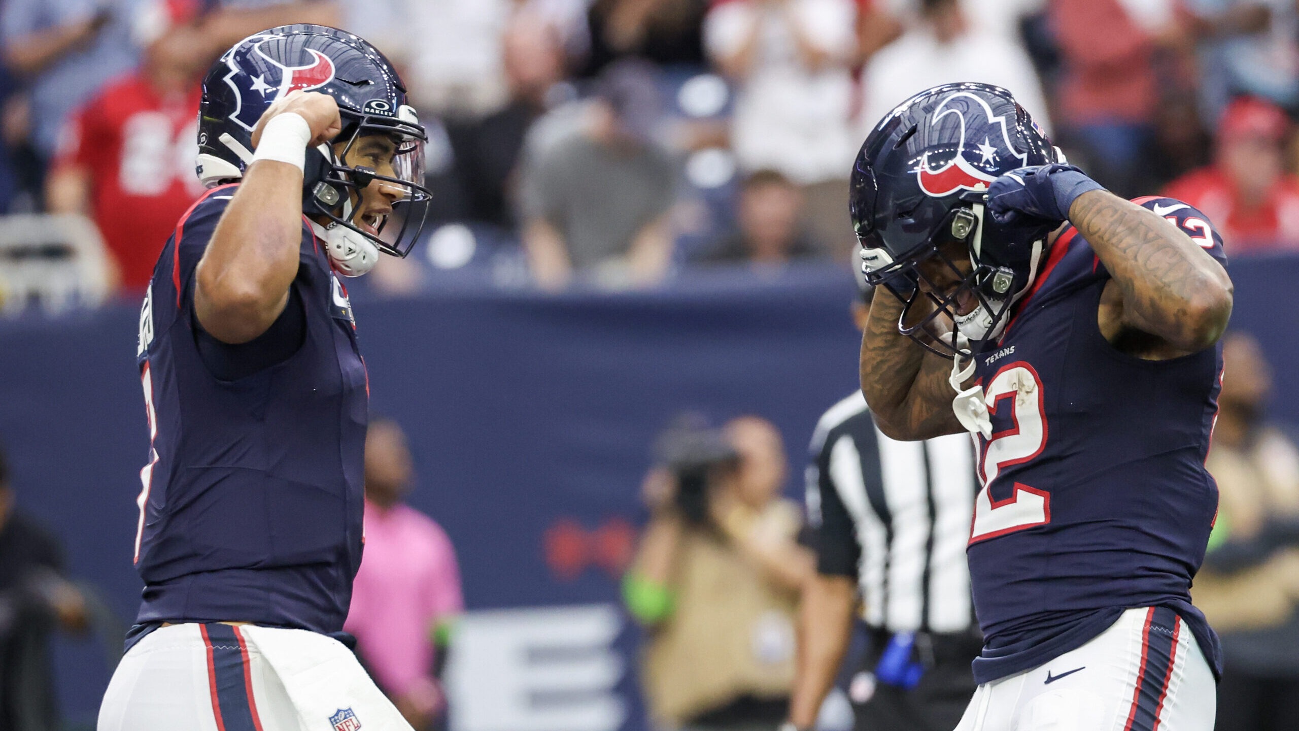 NFL: Tampa Bay Buccaneers at Houston Texans