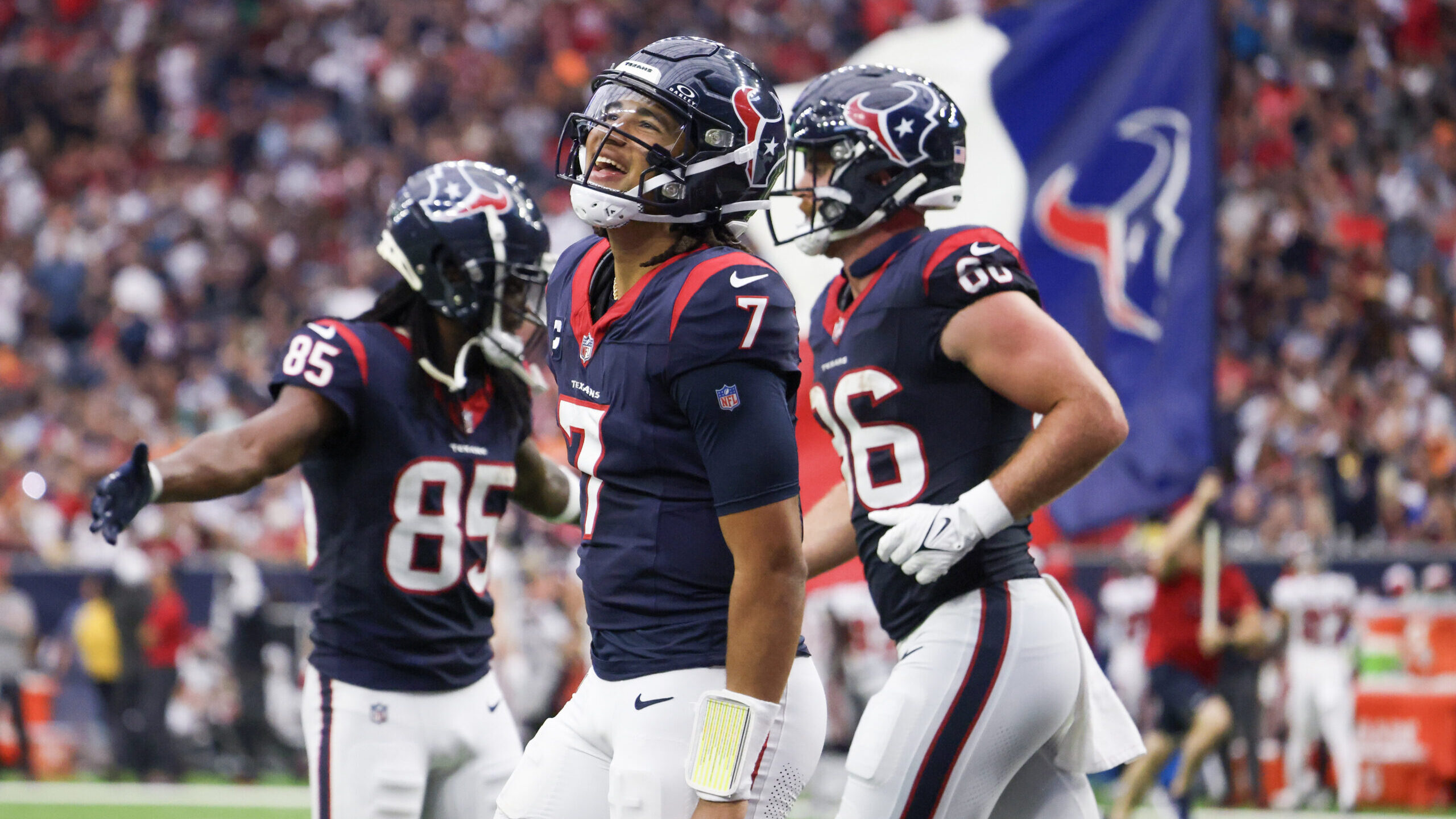 NFL: Tampa Bay Buccaneers at Houston Texans