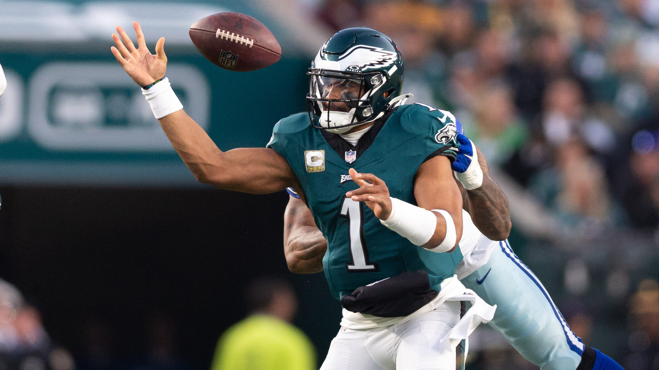 NFL: Dallas Cowboys at Philadelphia Eagles