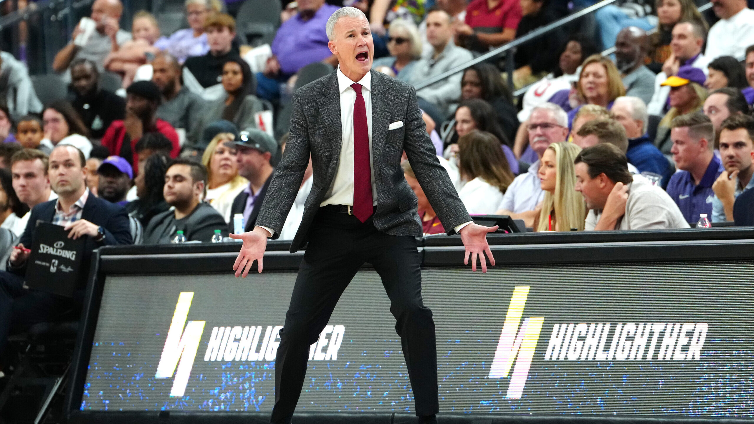 NCAA Basketball: Hall of Fame Series-Las Vegas-Southern California at Kansas State