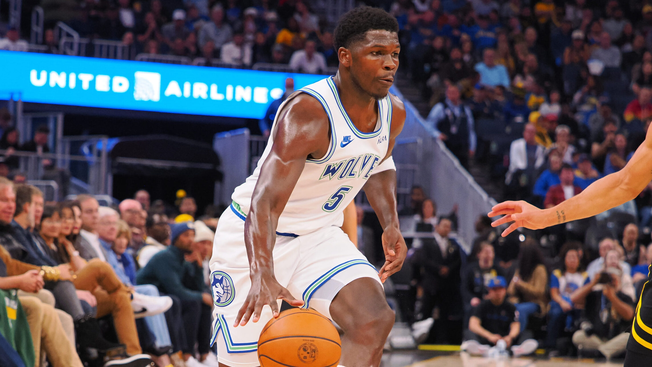 NBA: Minnesota Timberwolves at Golden State Warriors