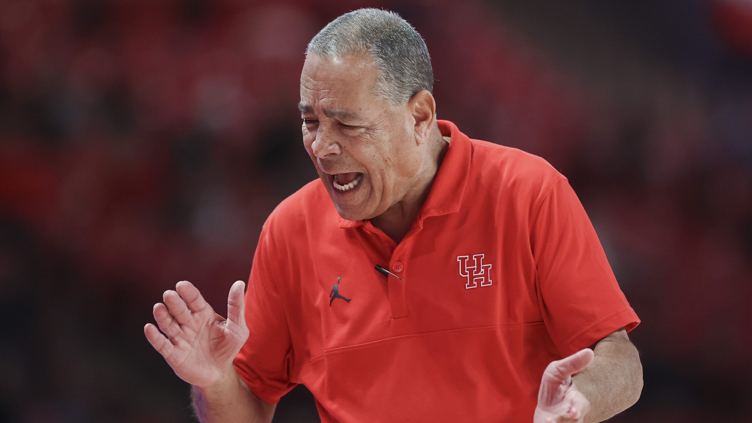 NCAA Basketball: Stetson at Houston