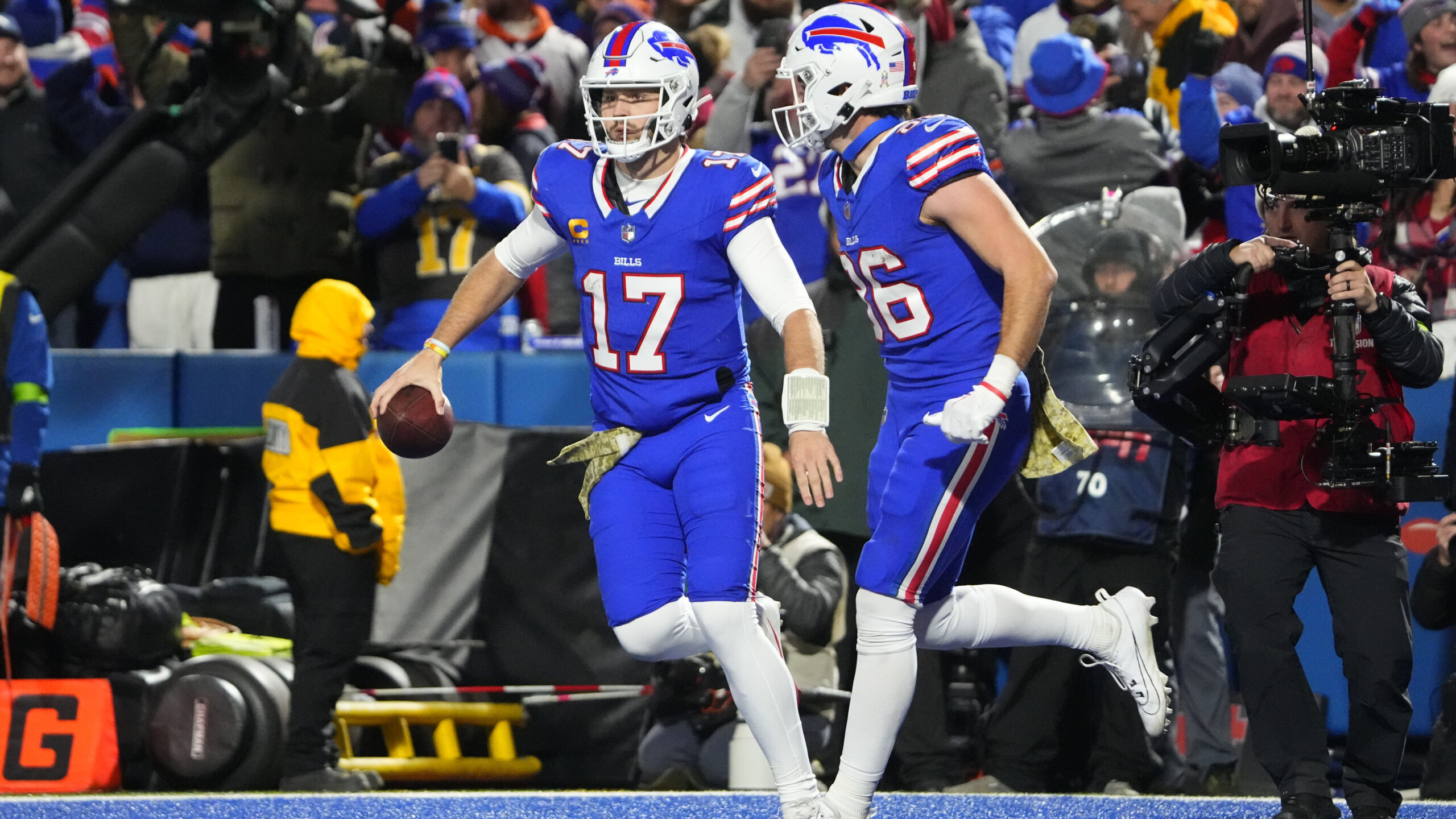 NFL: Denver Broncos at Buffalo Bills