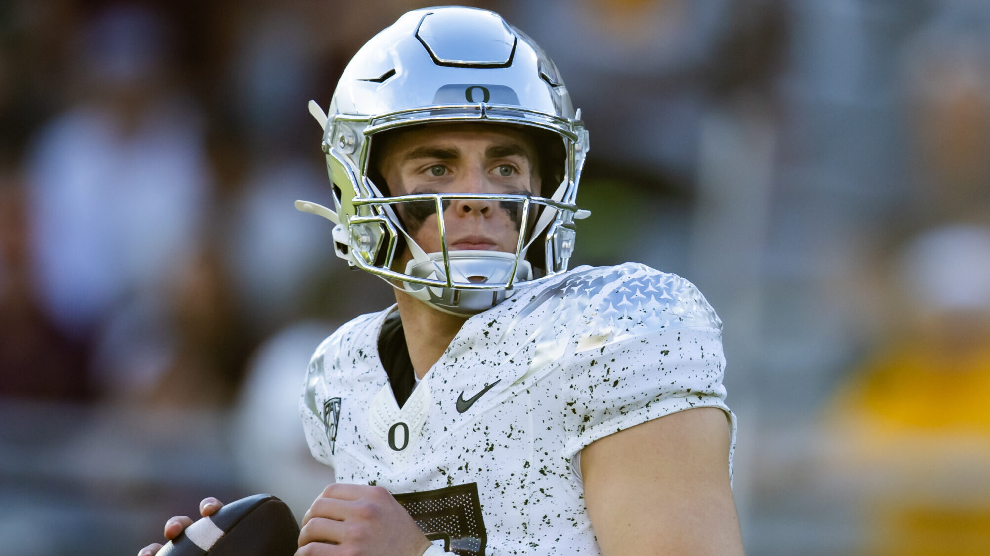 NCAA Football: Oregon at Arizona State