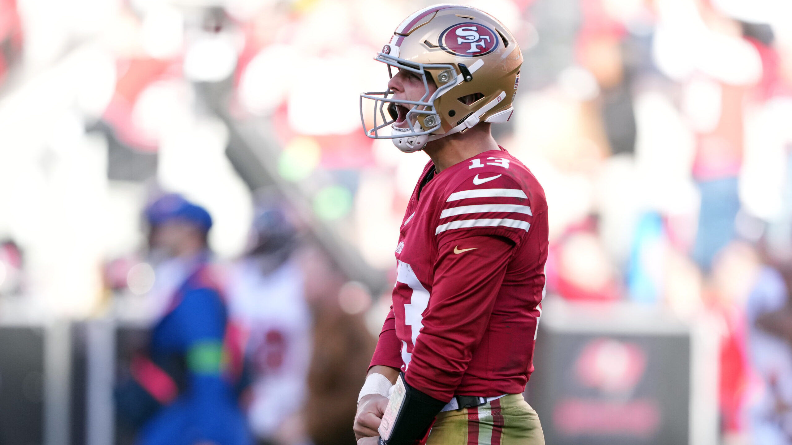 NFL: Tampa Bay Buccaneers at San Francisco 49ers