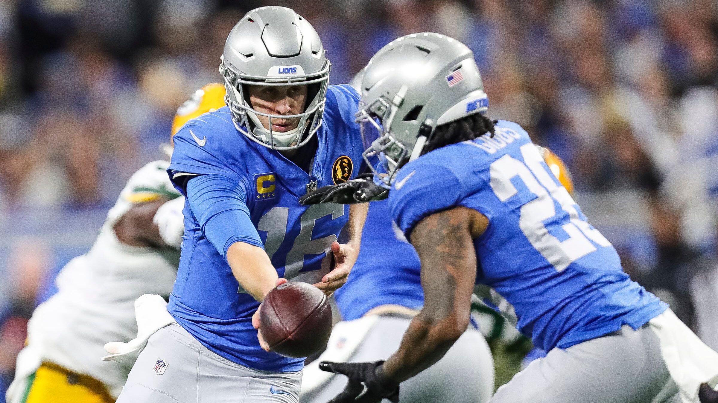 Syndication: Detroit Free Press