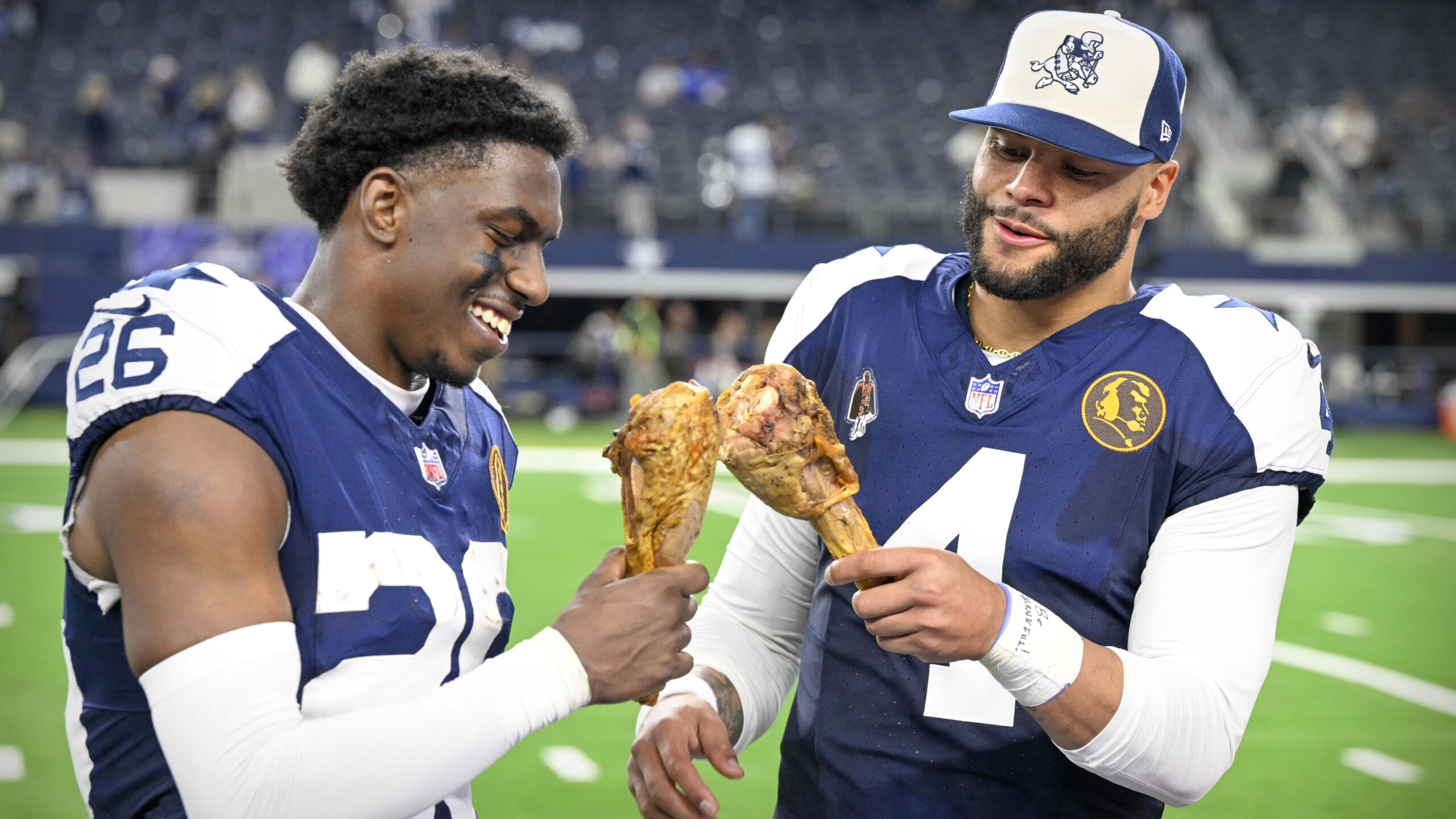 NFL: Washington Commanders at Dallas Cowboys