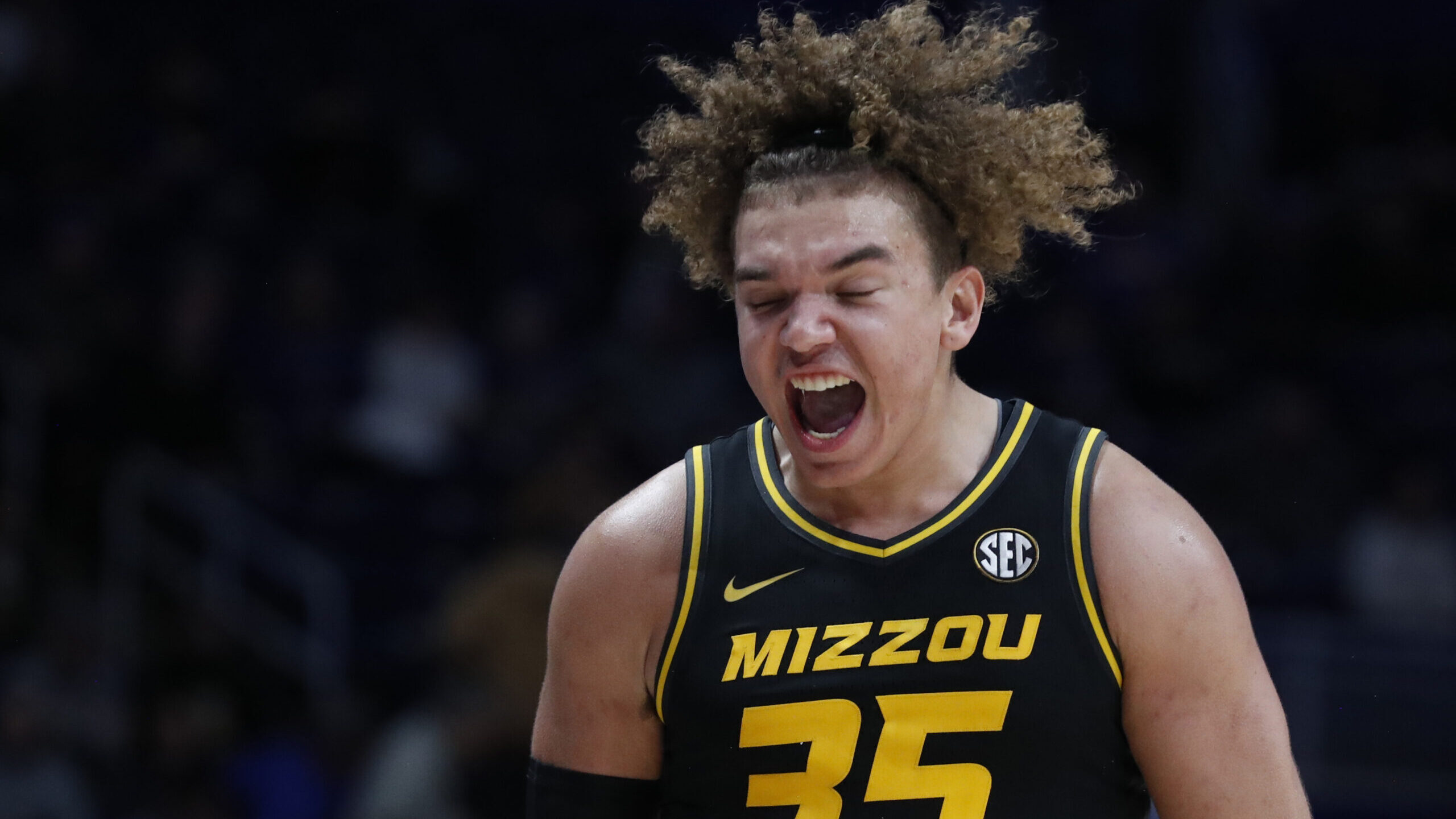 NCAA Basketball: Missouri at Pittsburgh