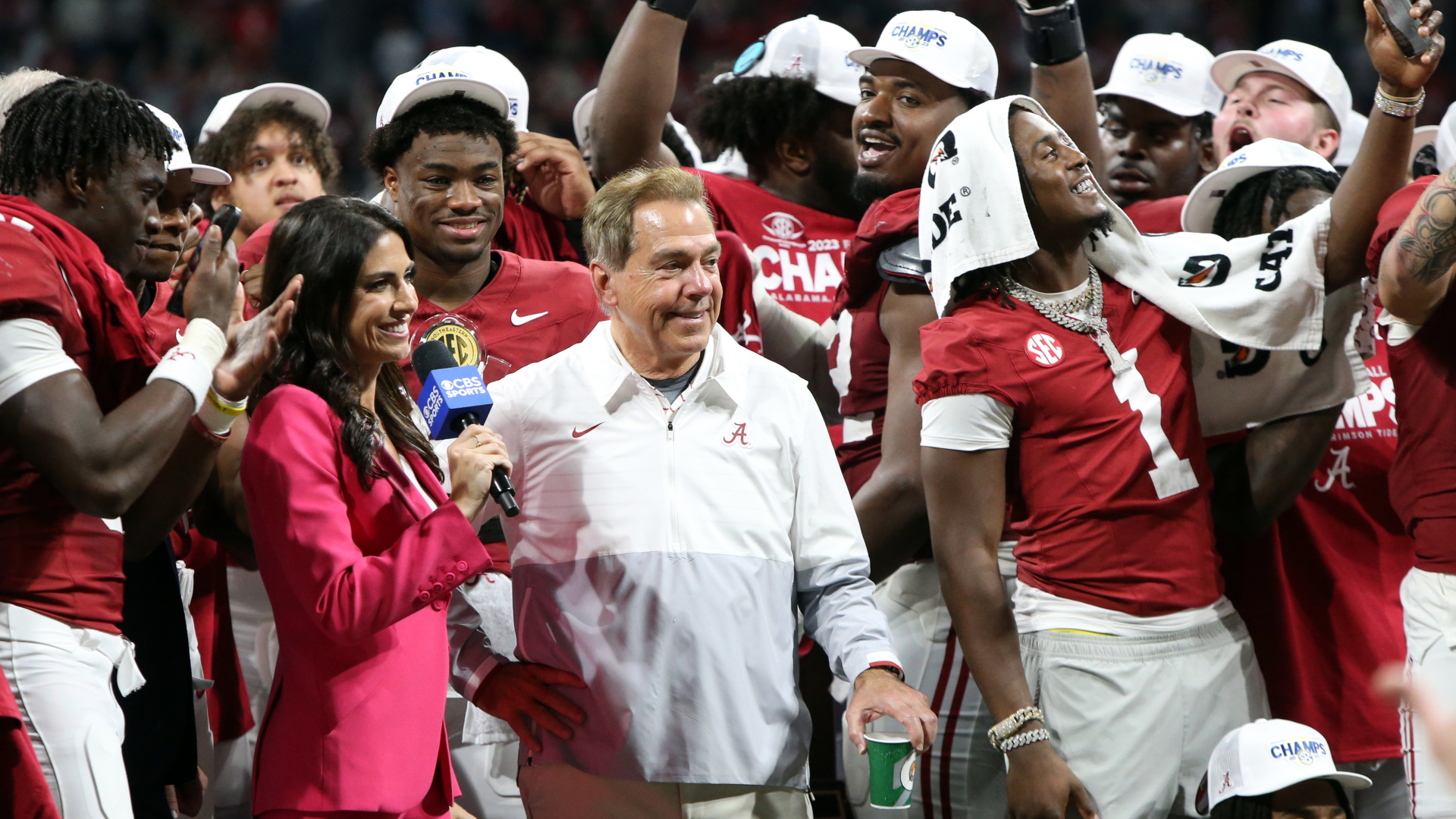 Alabama Crimson Tide