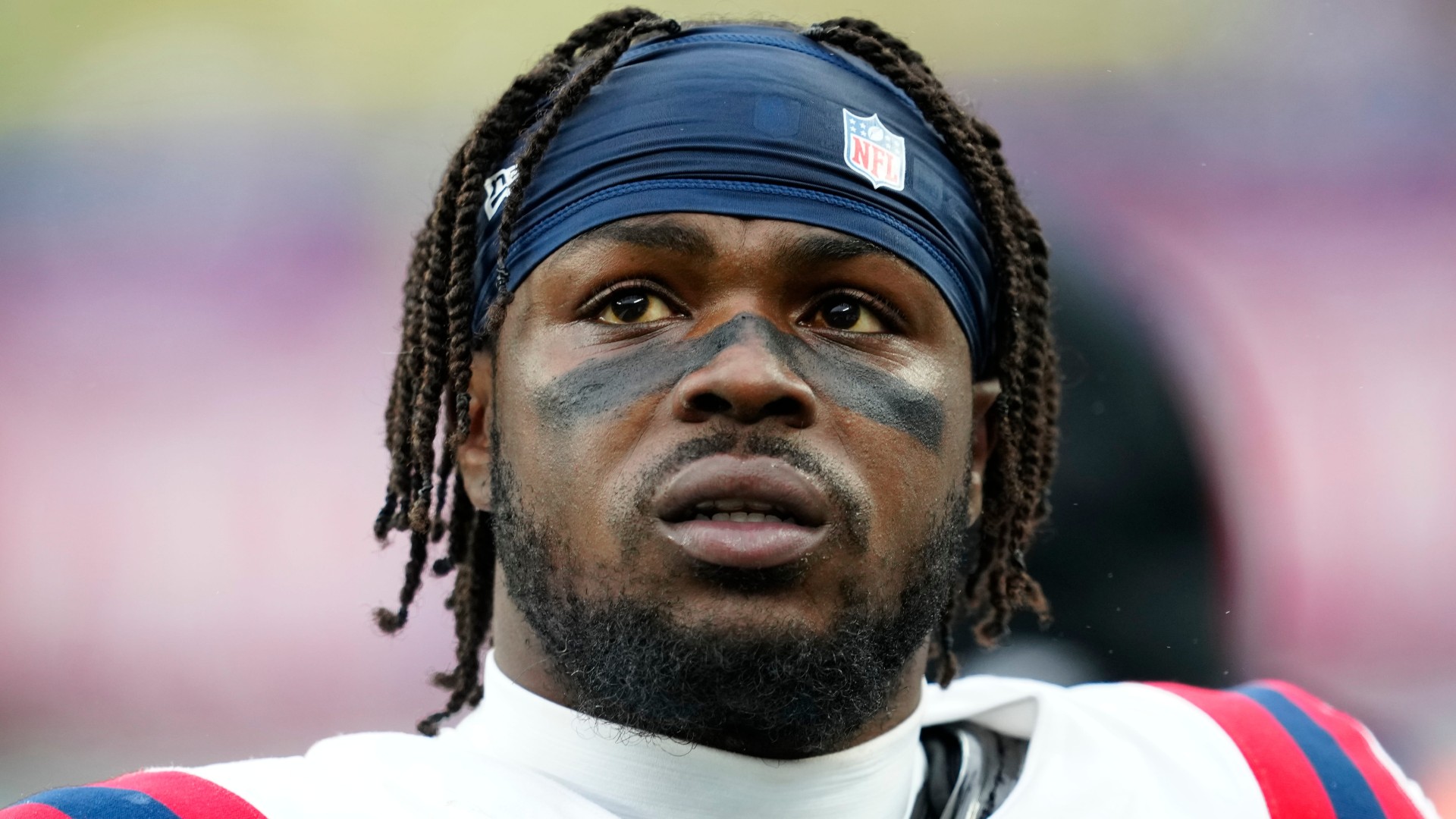 New England Patriots safety Jabrill Peppers