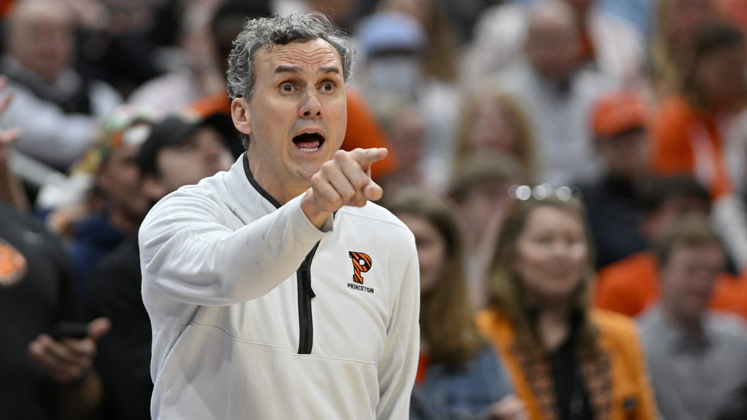 NCAA Basketball: NCAA Tournament South Regional-Princeton vs Creighton