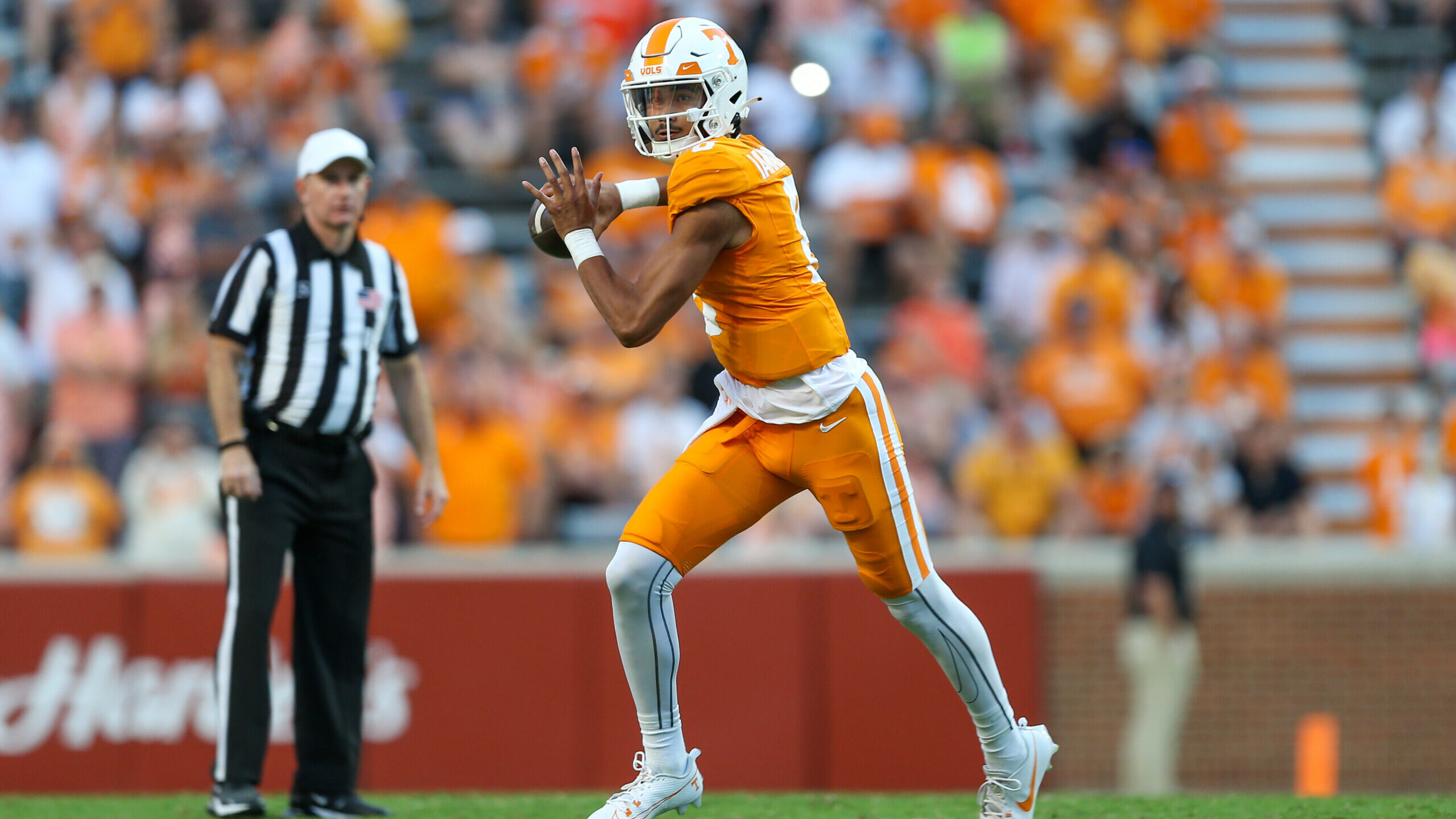 NCAA Football: Texas-San Antonio at Tennessee