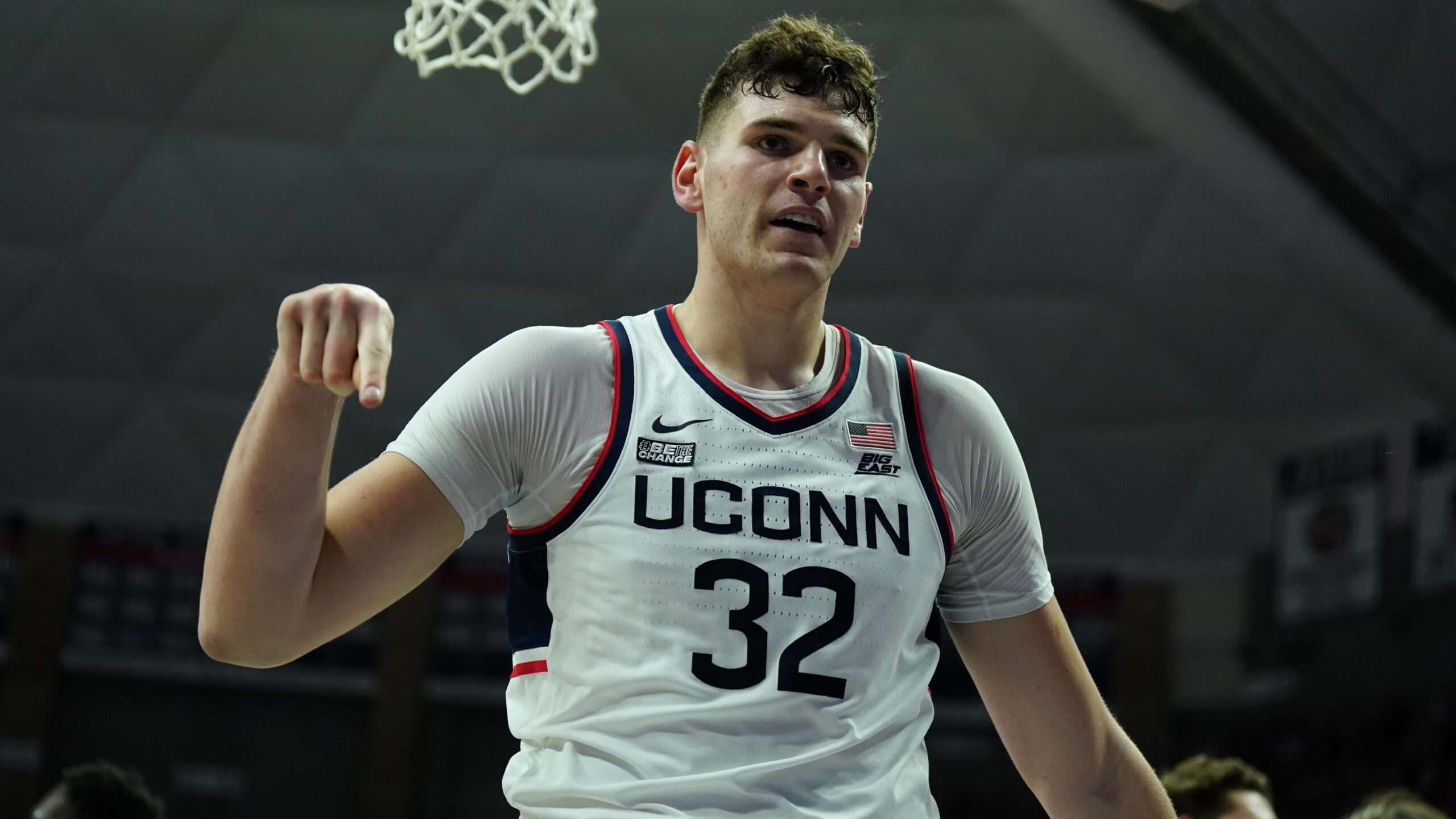 NCAA Basketball: Northern Arizona at Connecticut