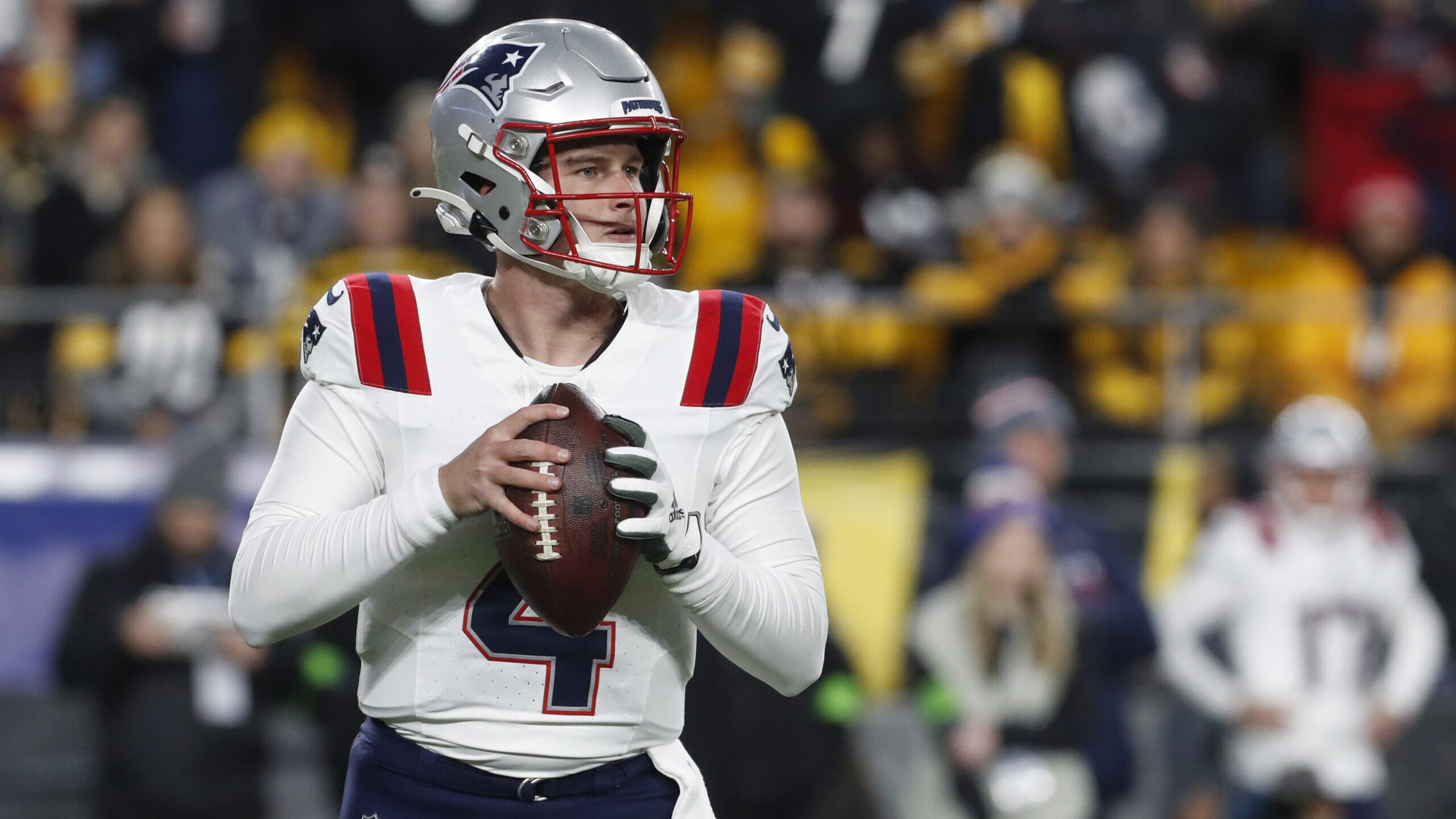 NFL: New England Patriots at Pittsburgh Steelers