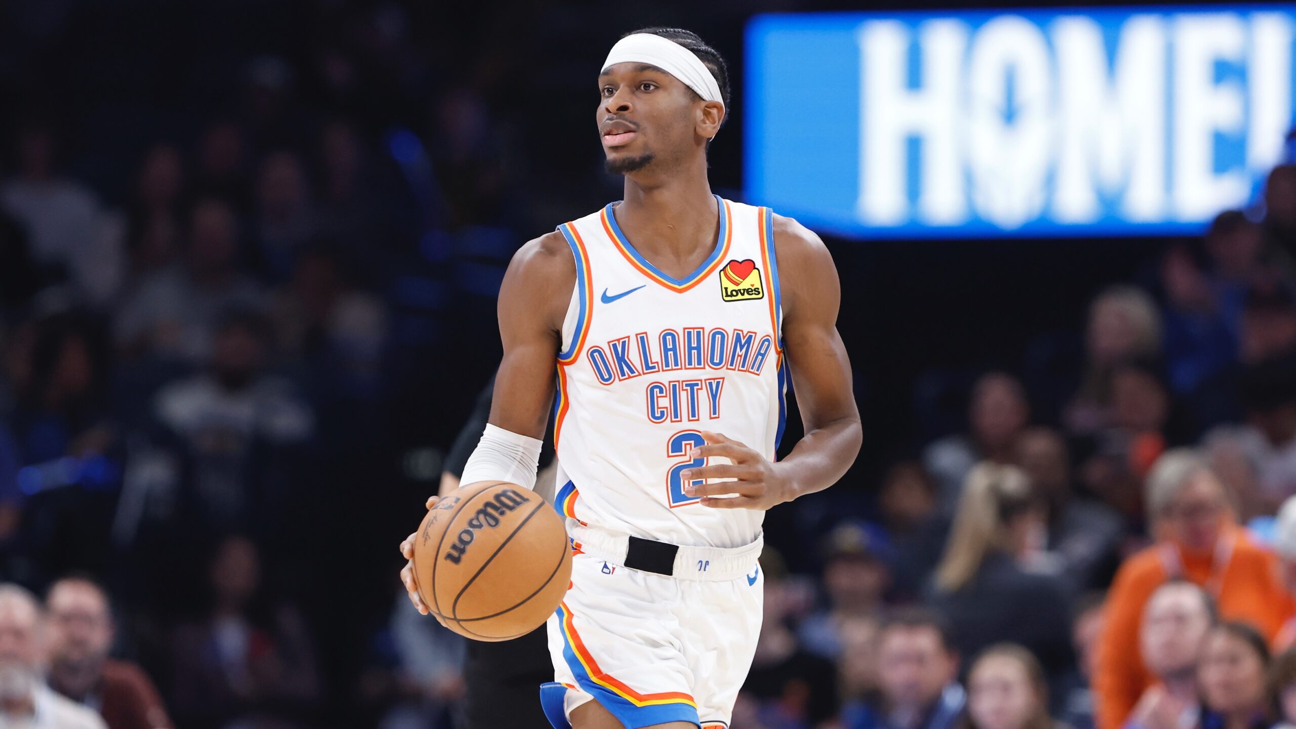 NBA: Golden State Warriors at Oklahoma City Thunder