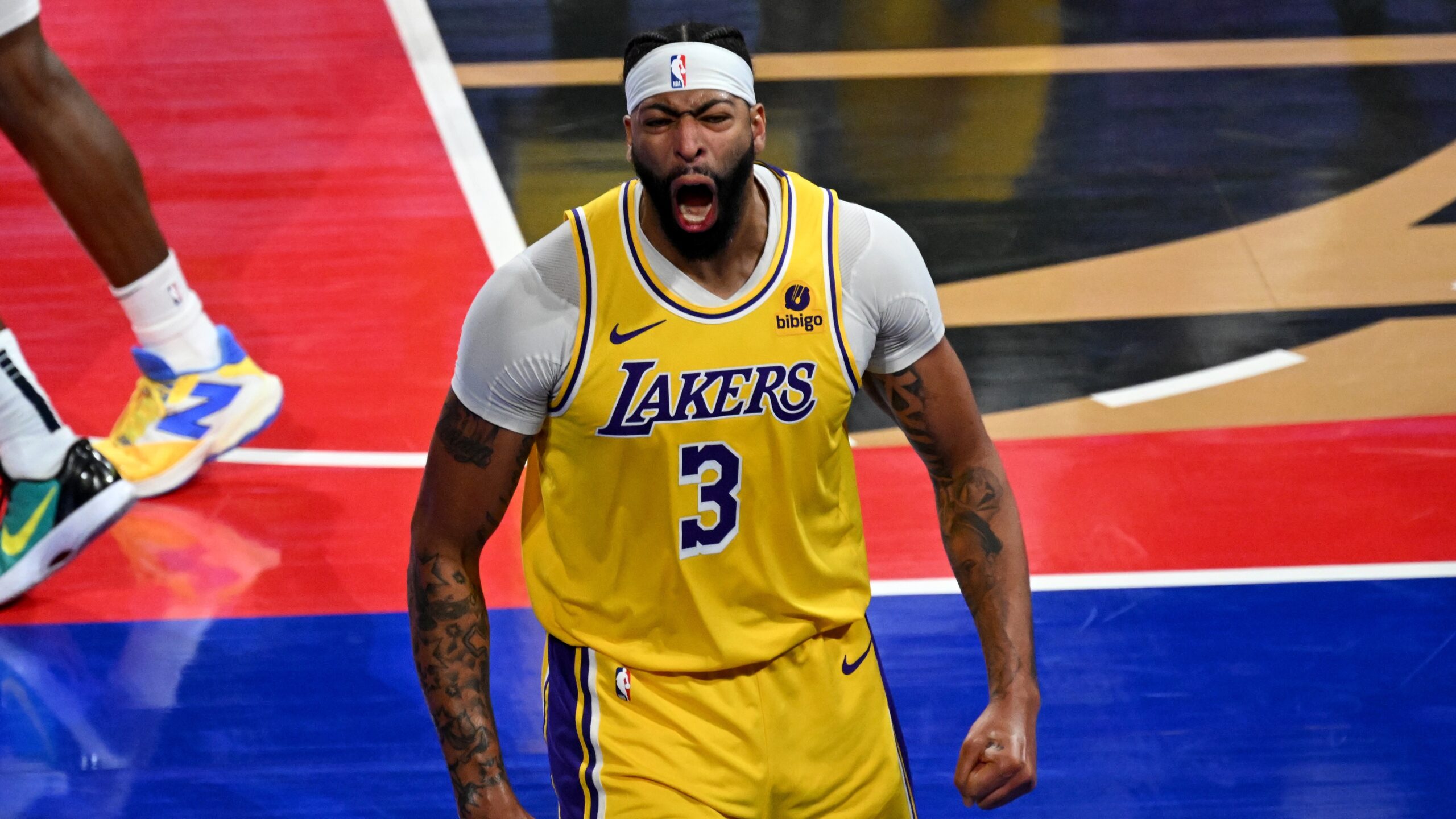 NBA: In Season Tournament-Indiana Pacers at Los Angeles Lakers