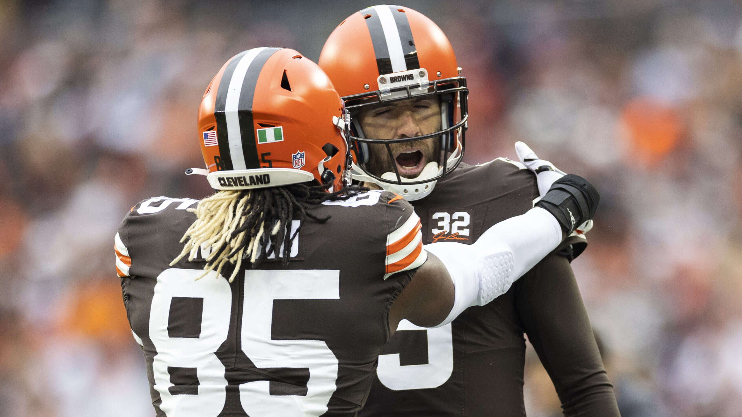 NFL: Jacksonville Jaguars at Cleveland Browns