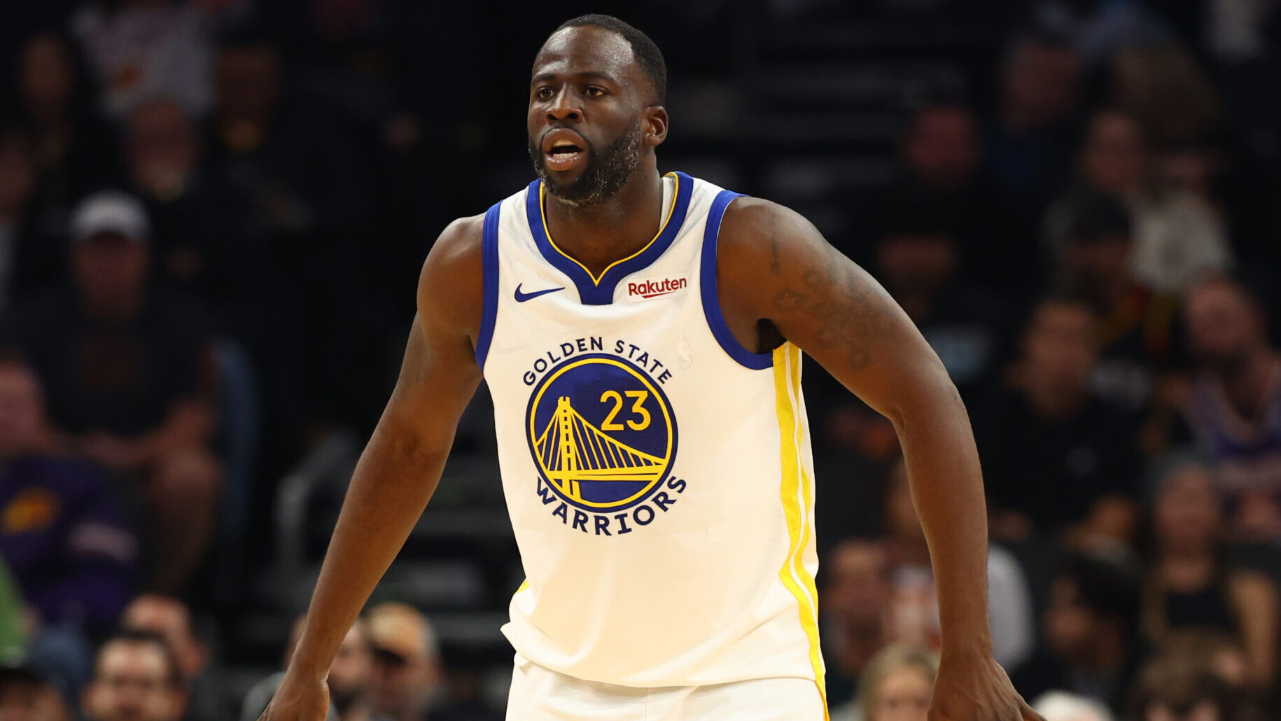 NBA: Golden State Warriors at Phoenix Suns