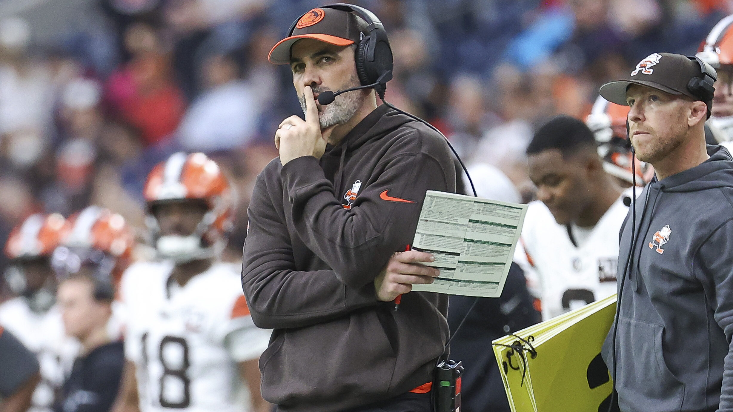 NFL: Cleveland Browns at Houston Texans