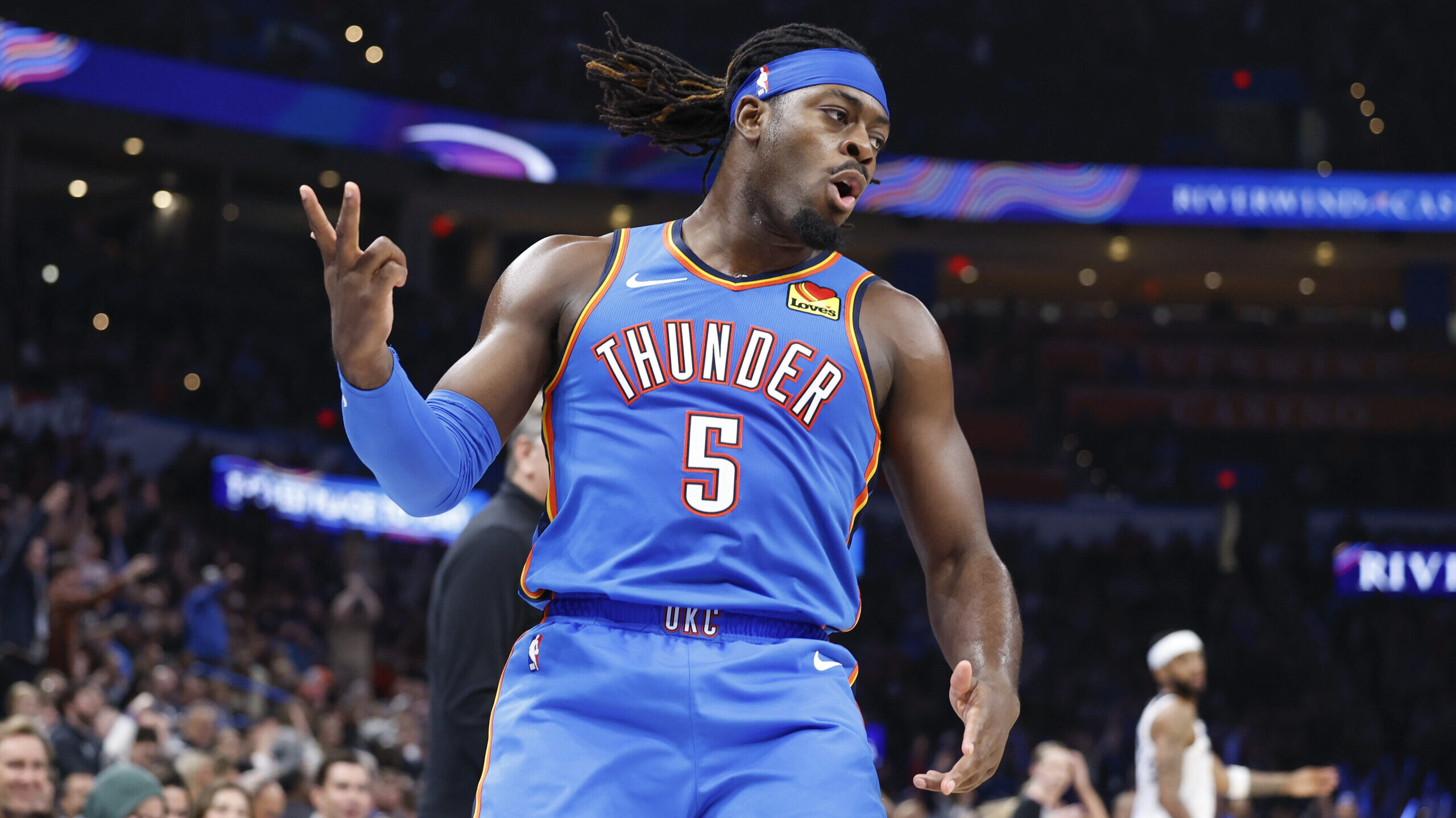 NBA: Minnesota Timberwolves at Oklahoma City Thunder