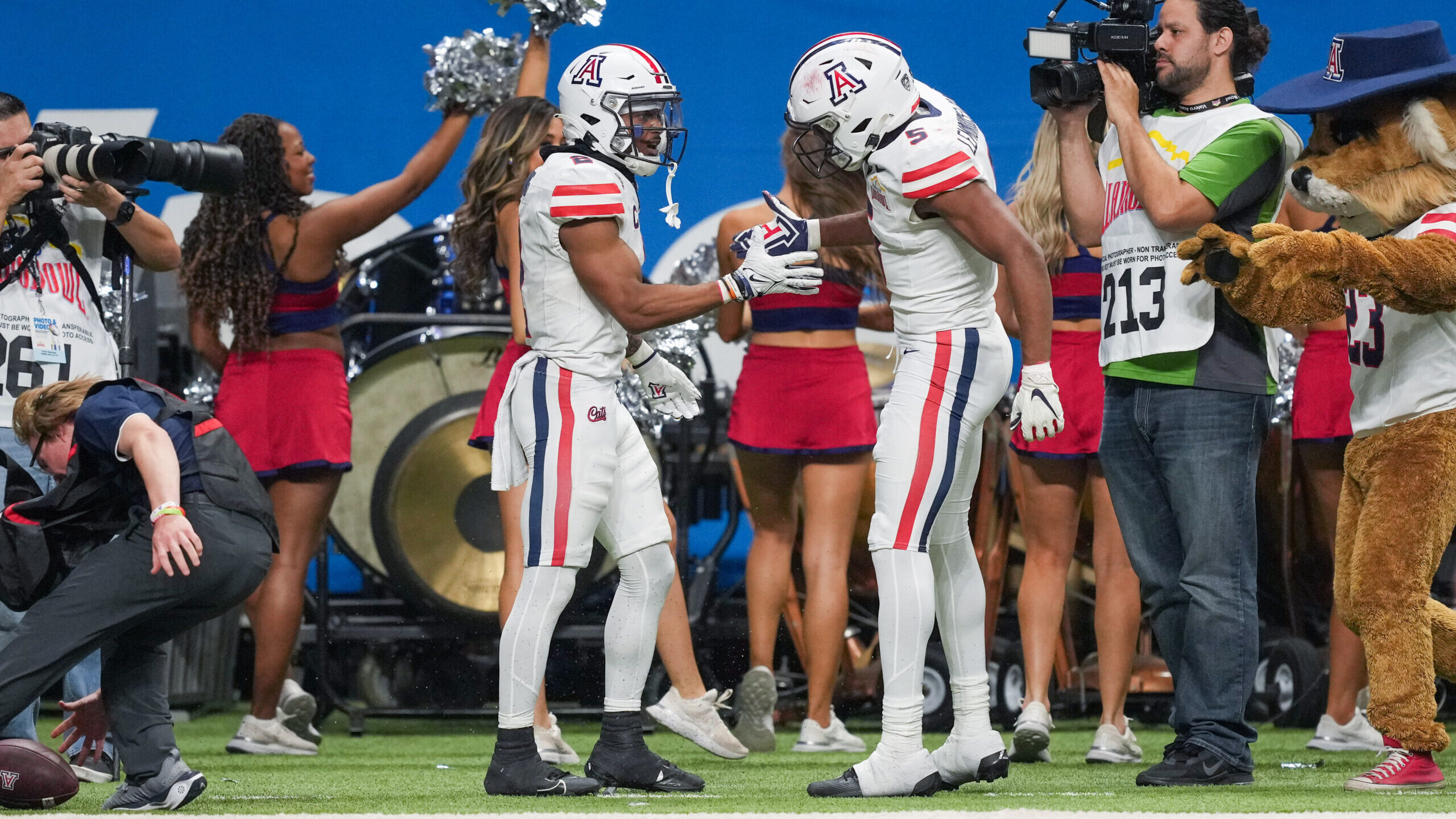 NCAA Football: Alamo Bowl-Arizona at Oklahoma