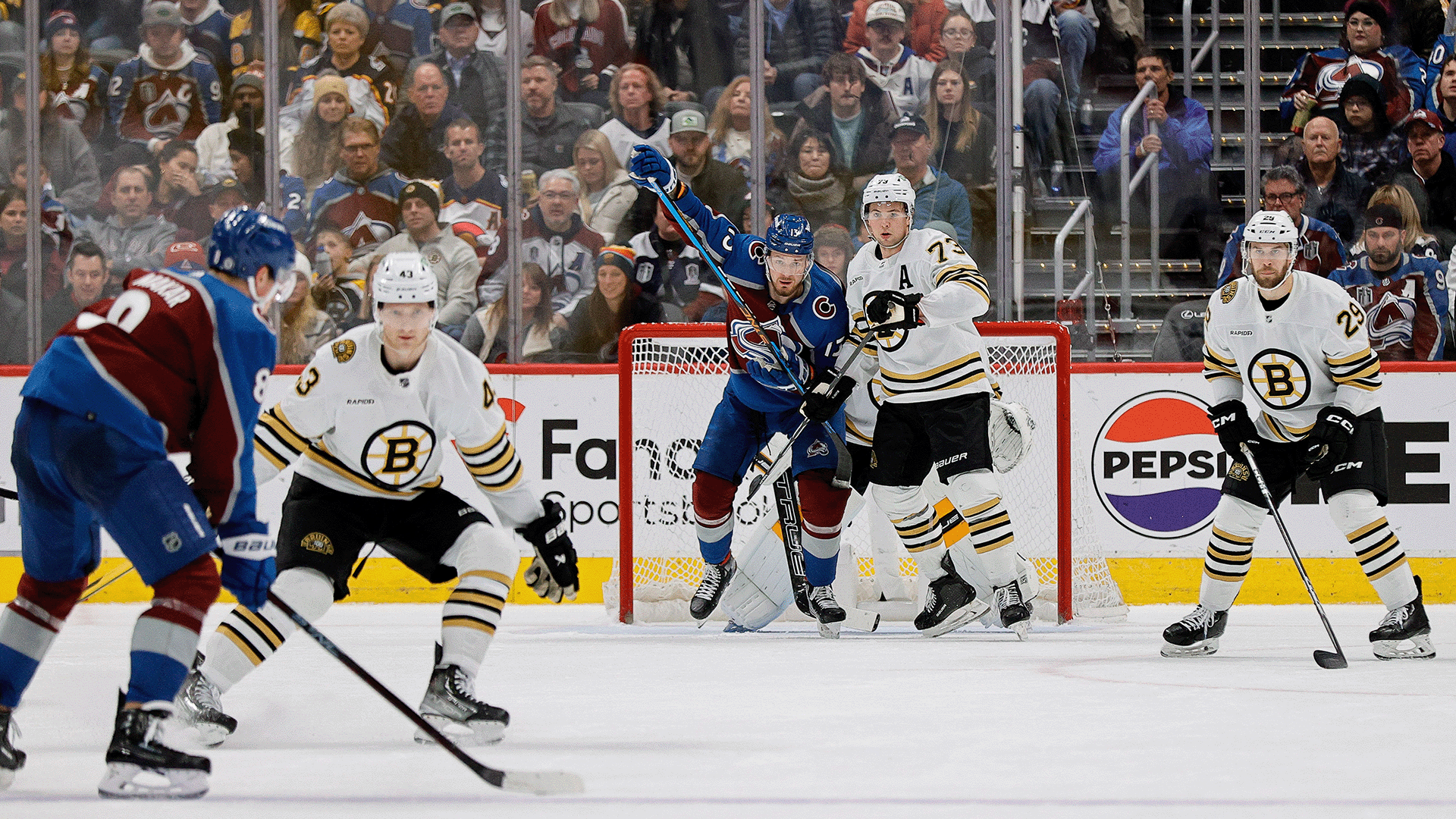 Colorado Avalanche Defenseman Cale Makar