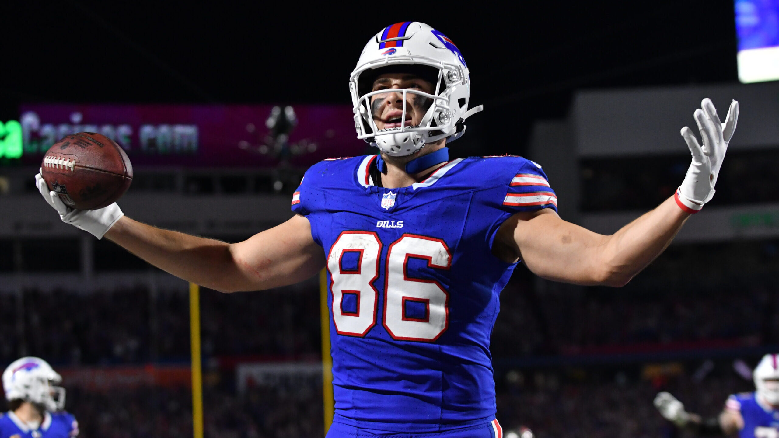 NFL: Tampa Bay Buccaneers at Buffalo Bills