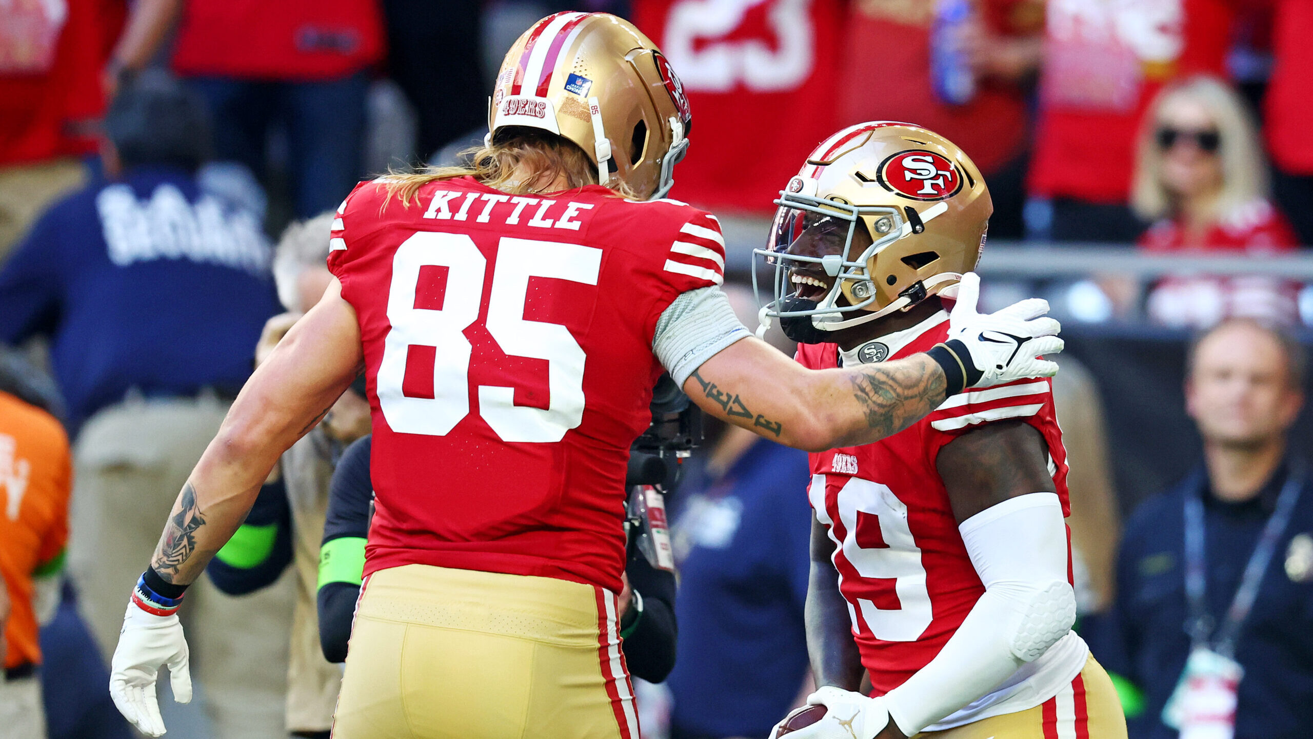 NFL: San Francisco 49ers at Arizona Cardinals