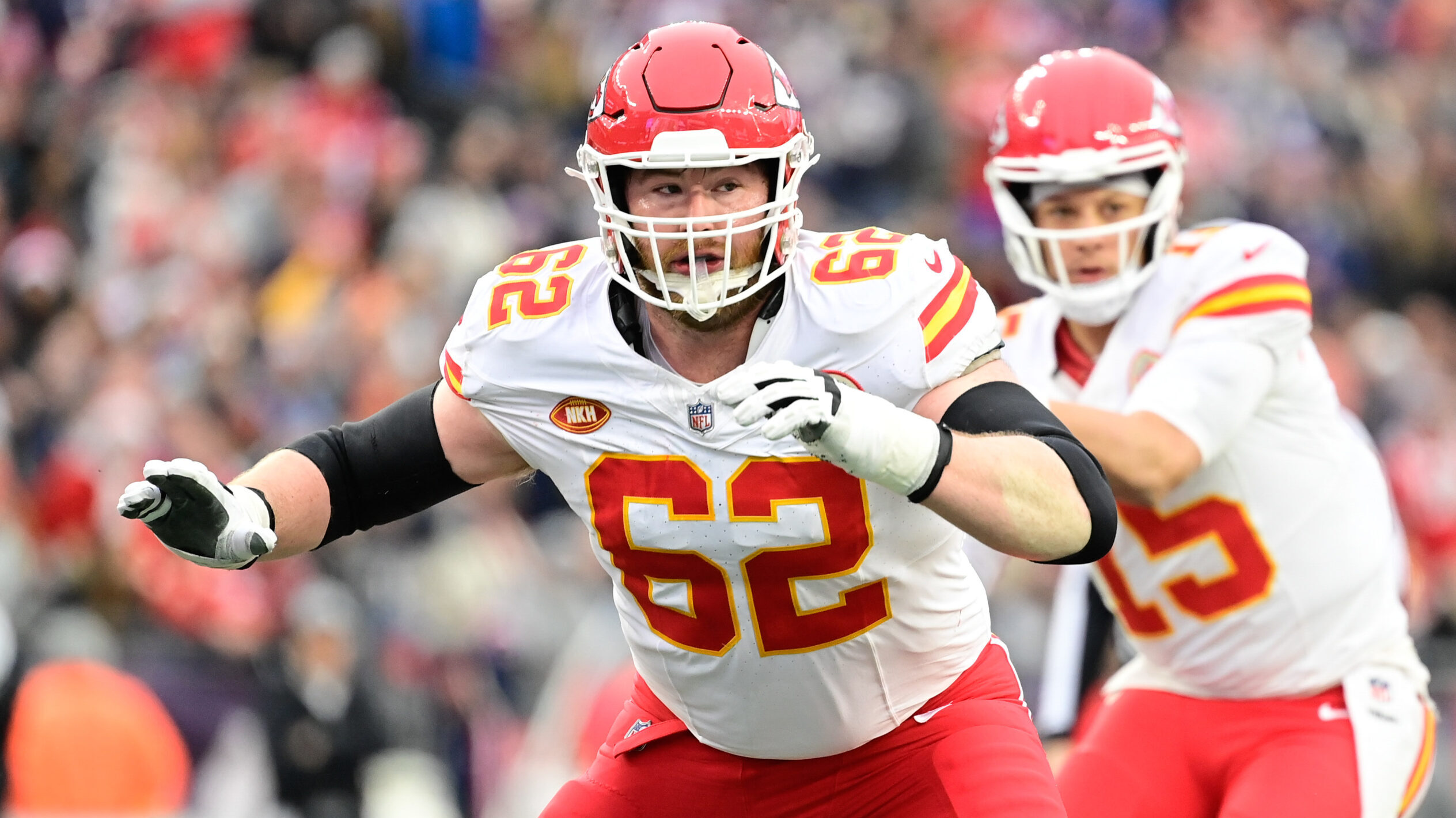 NFL: Kansas City Chiefs at New England Patriots