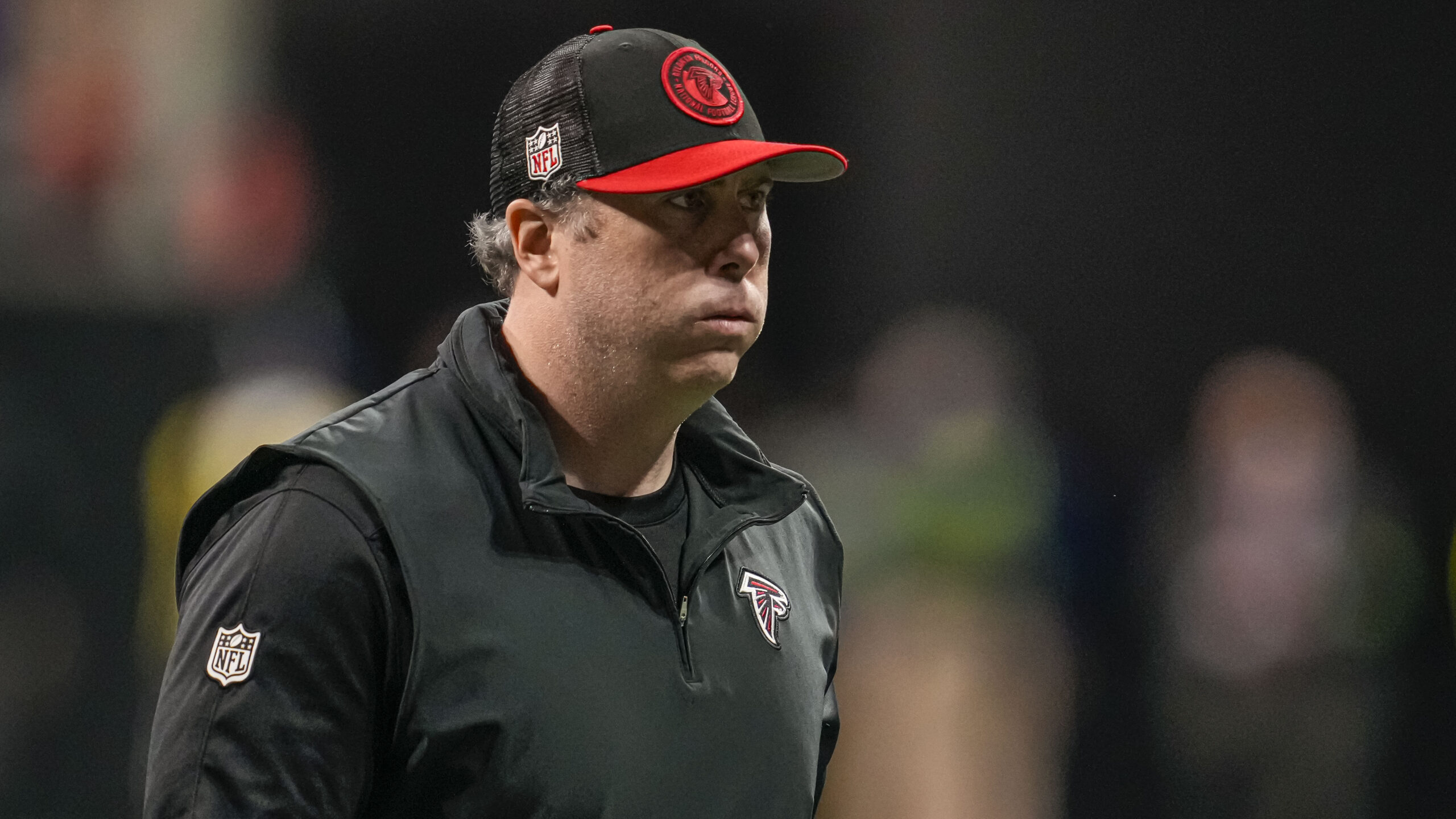 NFL: Indianapolis Colts at Atlanta Falcons