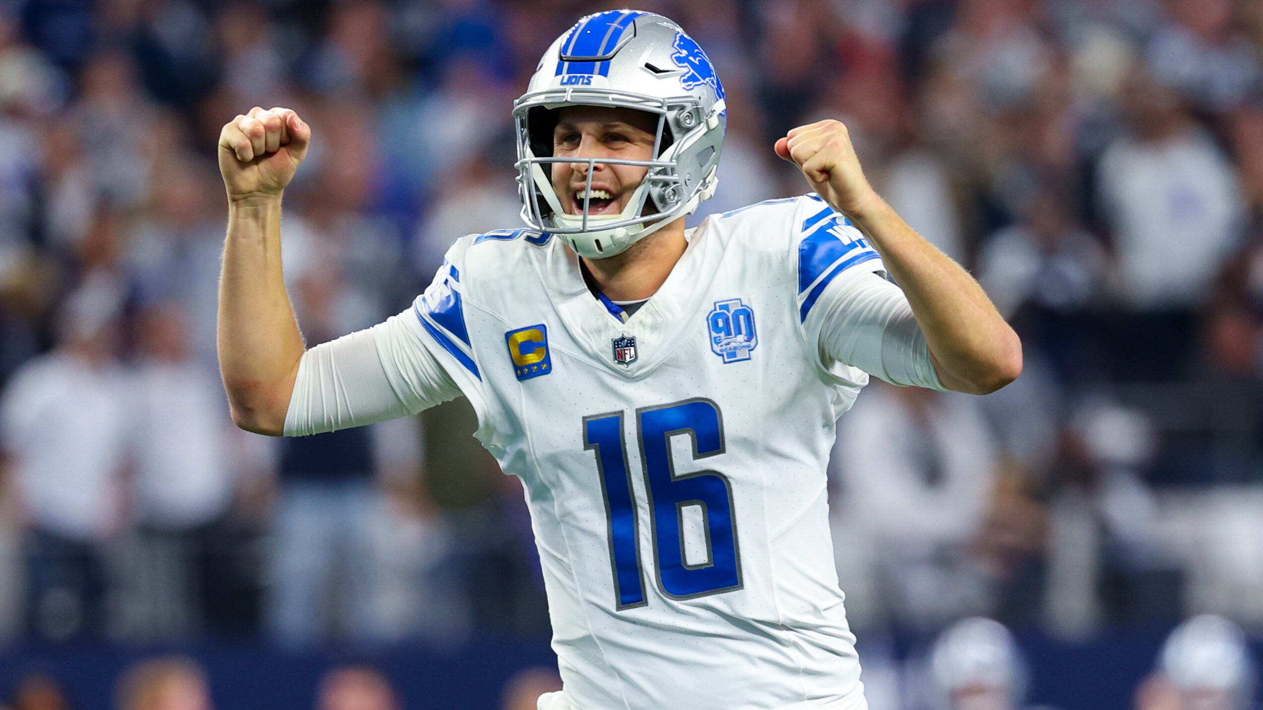 NFL: Detroit Lions at Dallas Cowboys