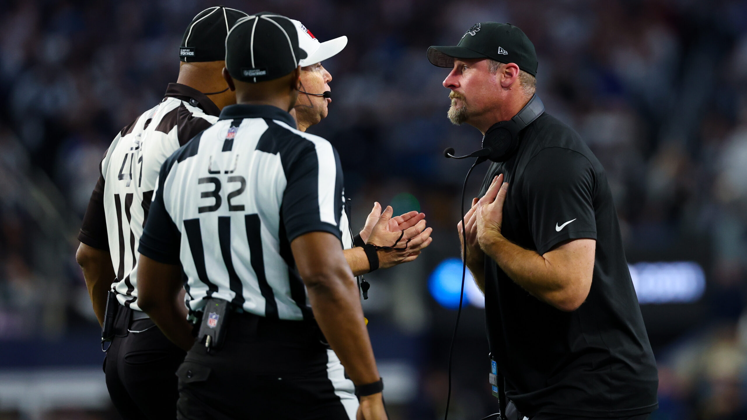 NFL: Detroit Lions at Dallas Cowboys