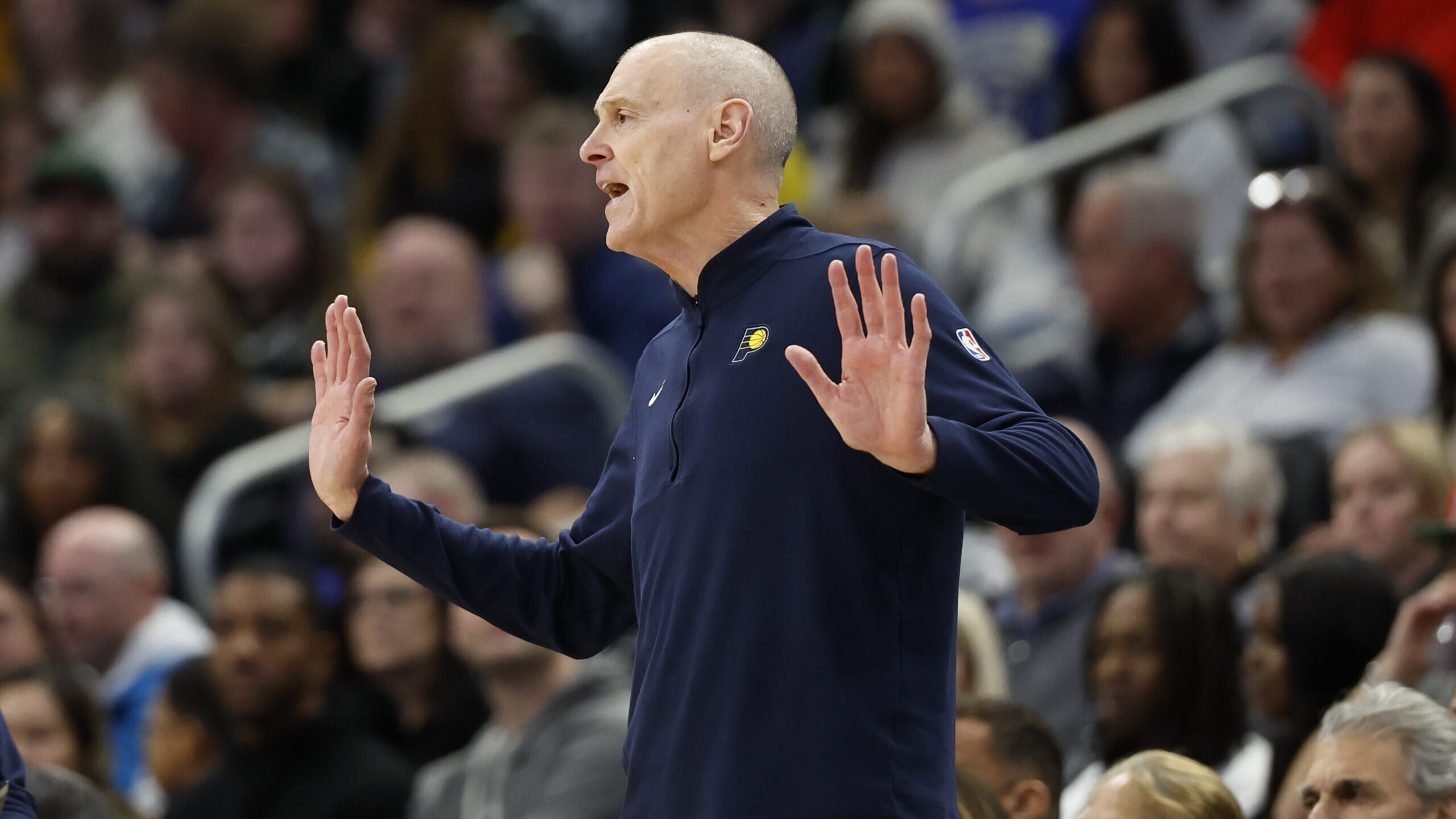 NBA: Indiana Pacers at Milwaukee Bucks