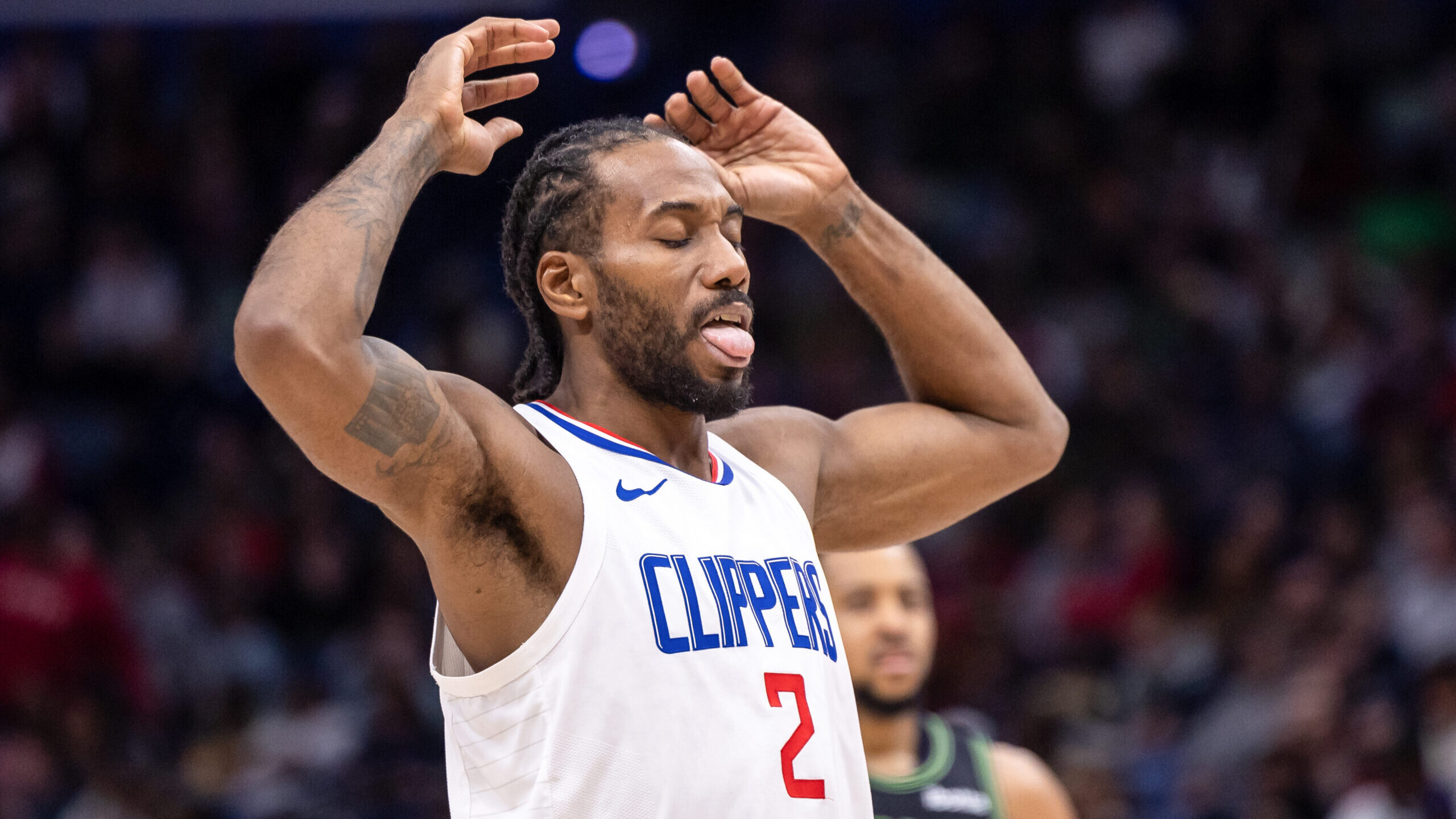 NBA: Los Angeles Clippers at New Orleans Pelicans