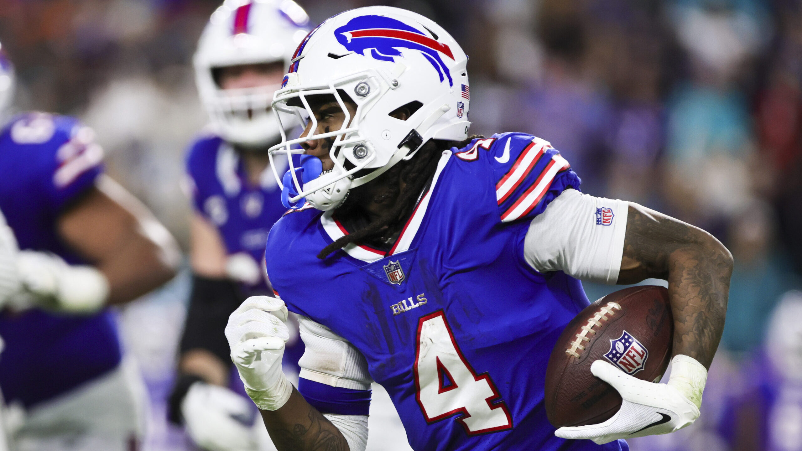 NFL: Buffalo Bills at Miami Dolphins