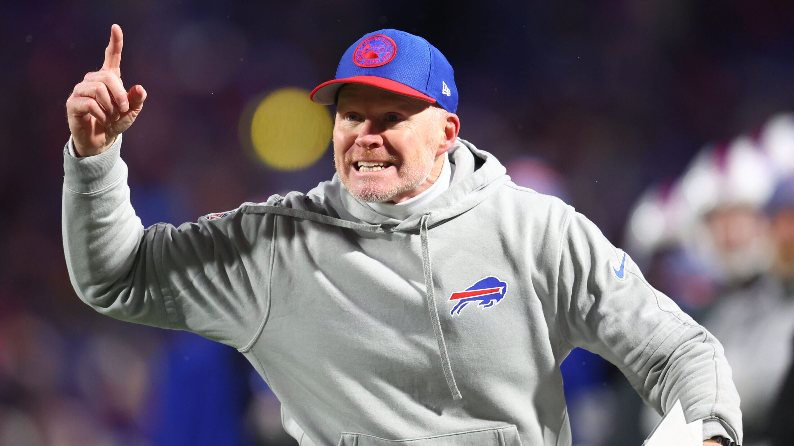NFL: AFC Divisional Round-Kansas City Chiefs at Buffalo Bills