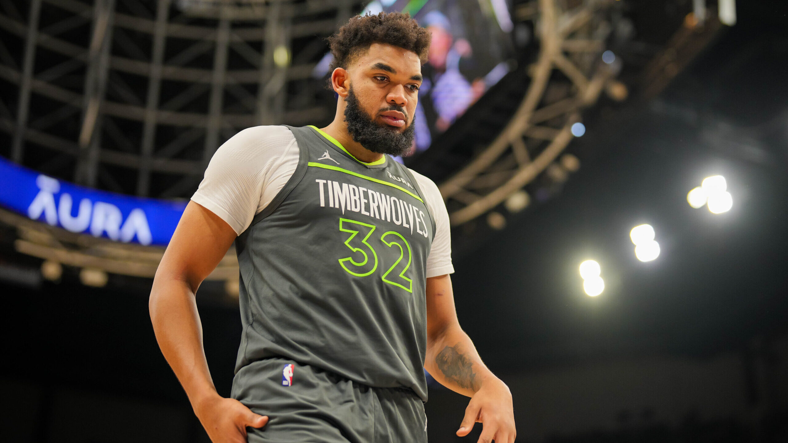 NBA: Charlotte Hornets at Minnesota Timberwolves