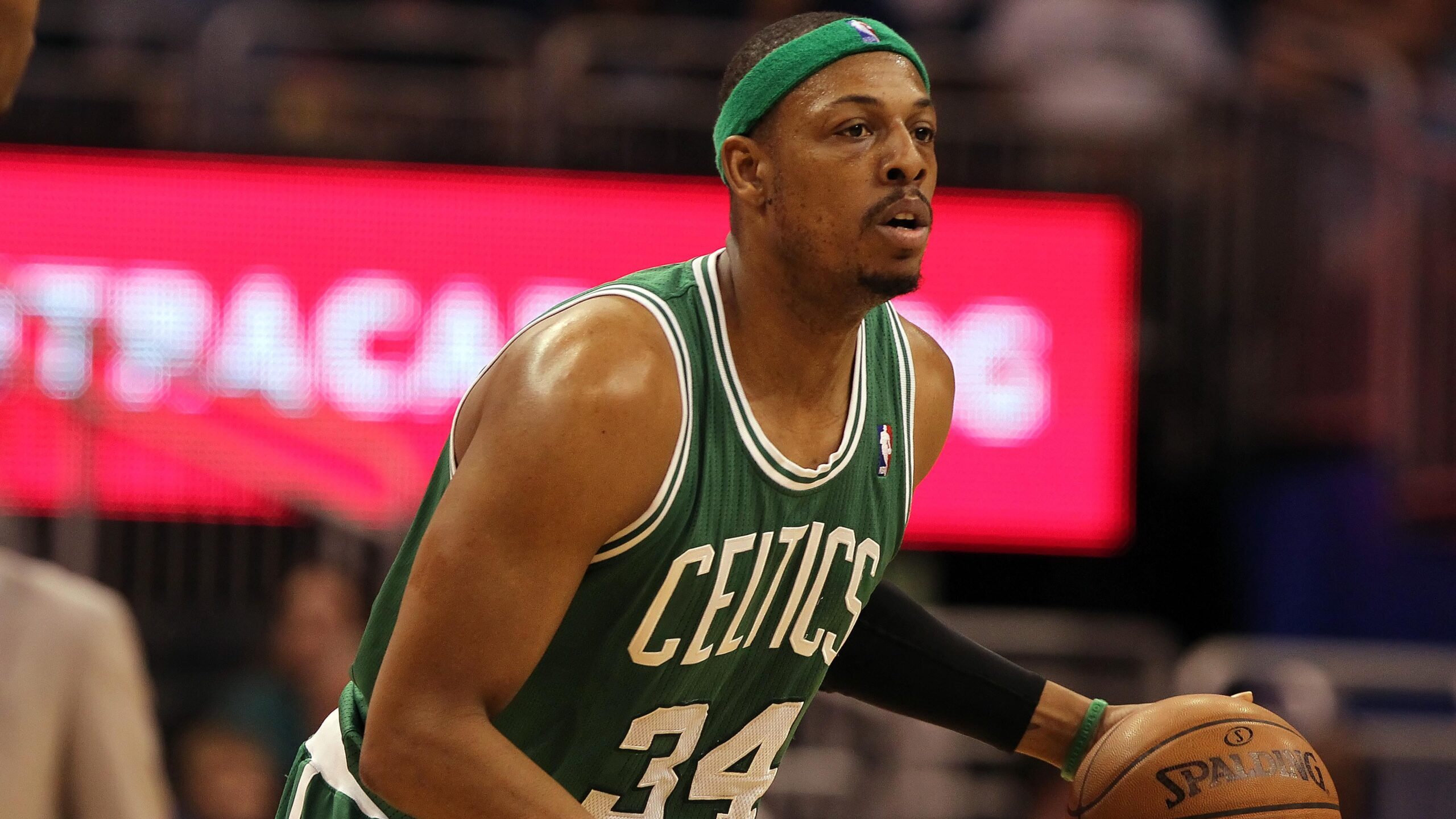 NBA: Boston Celtics at Orlando Magic