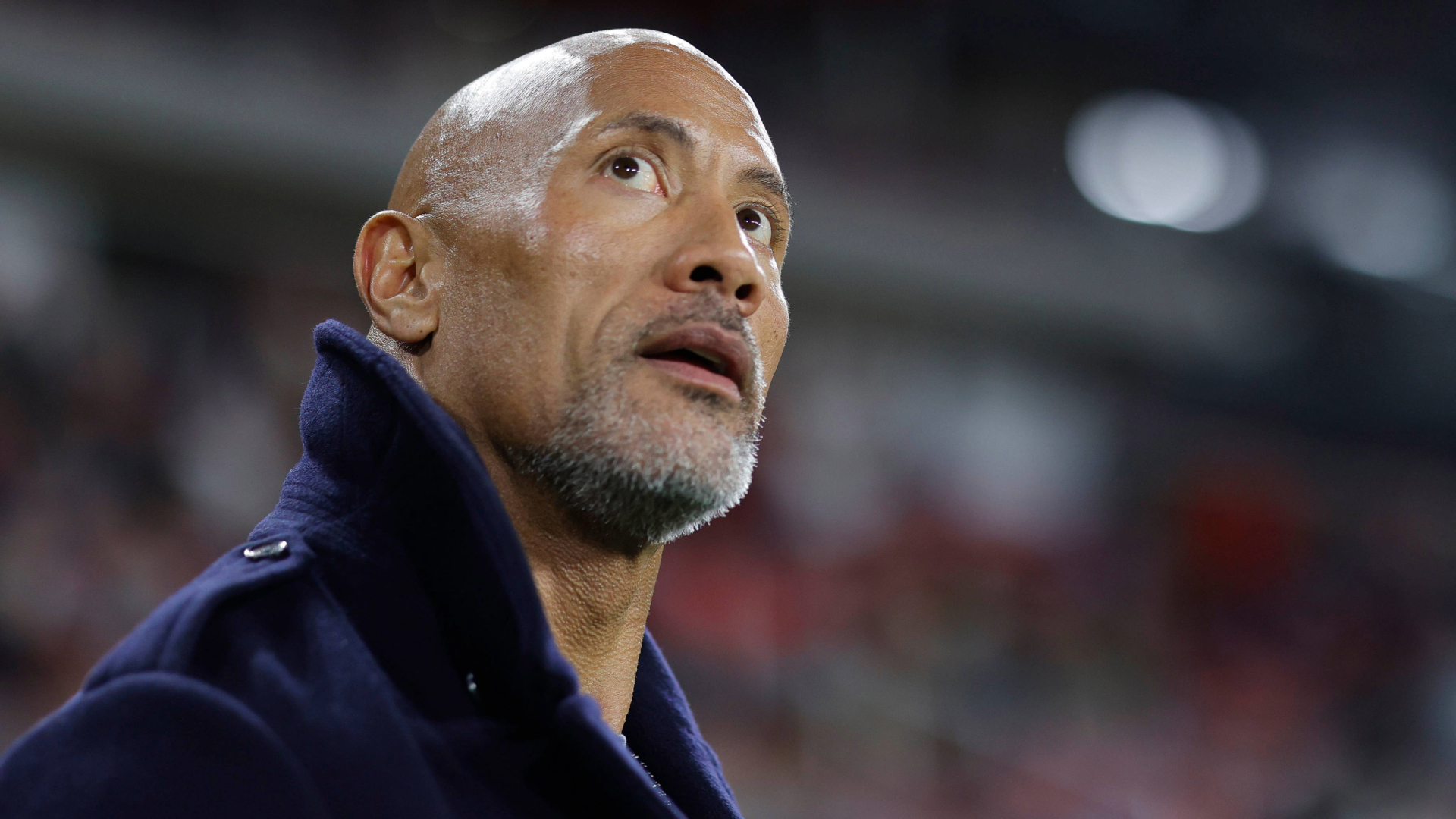 Dwayne "The Rock" Johnson